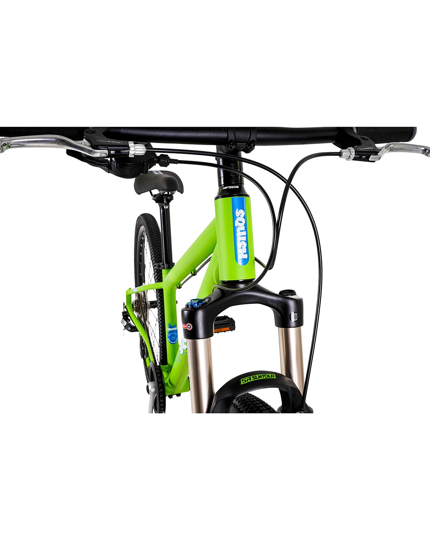 Squish mountain online bike