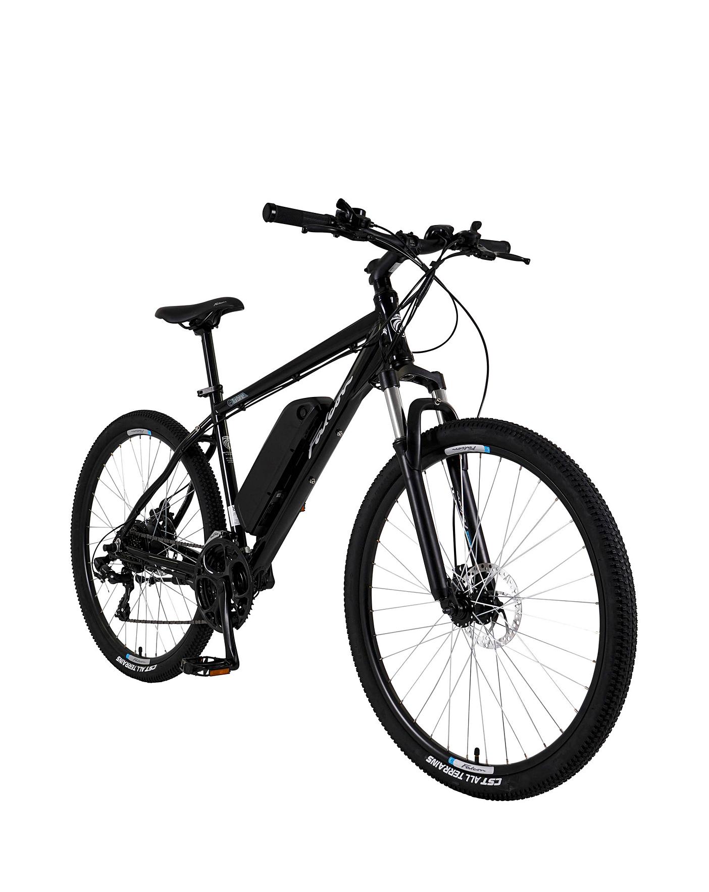 Falcon Turbine 18 Inch Electric Bike Home Essentials