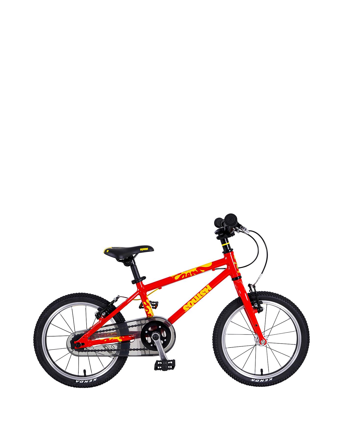 Squish 16 best sale inch bike