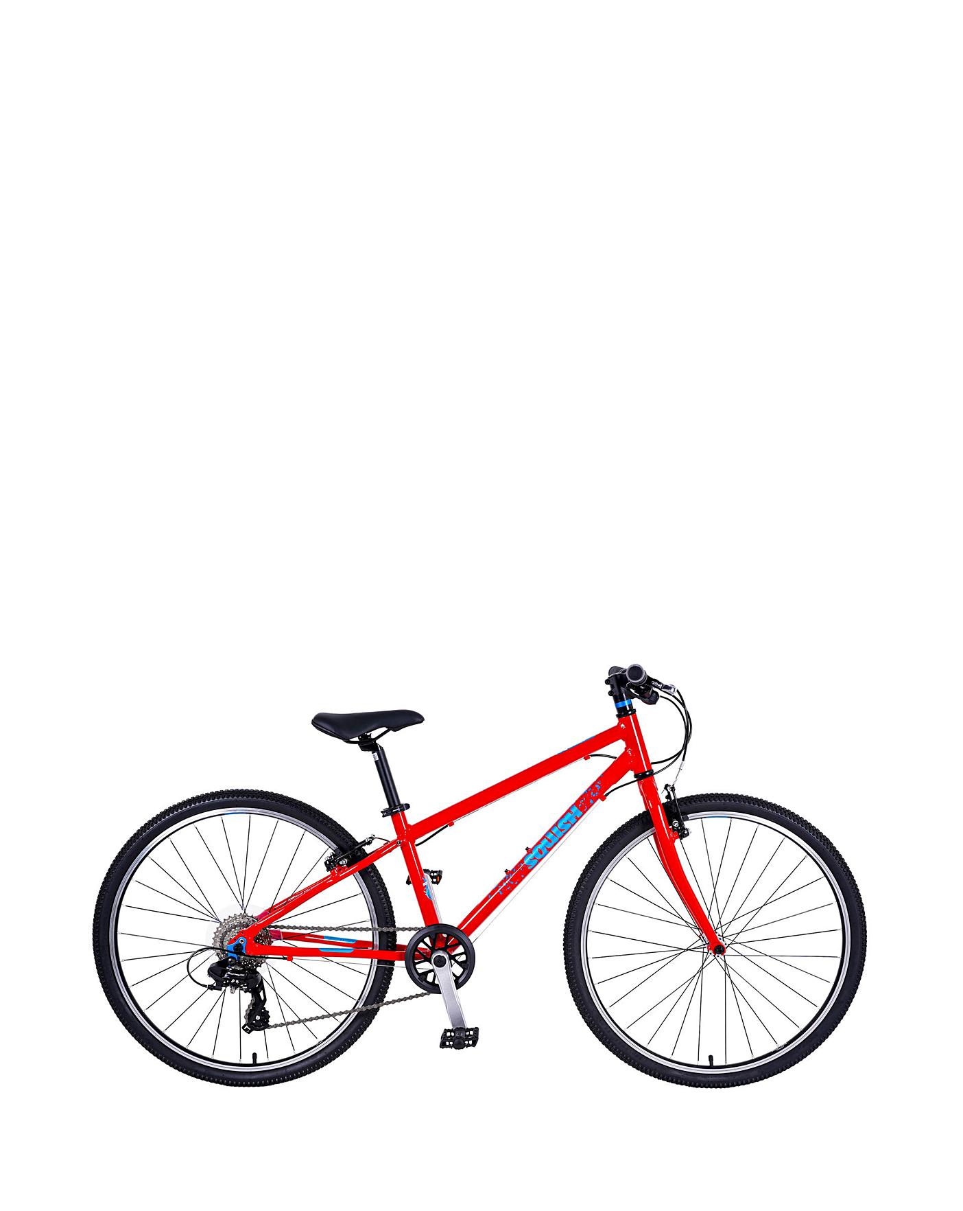 What age is a on sale 15 inch frame bike for