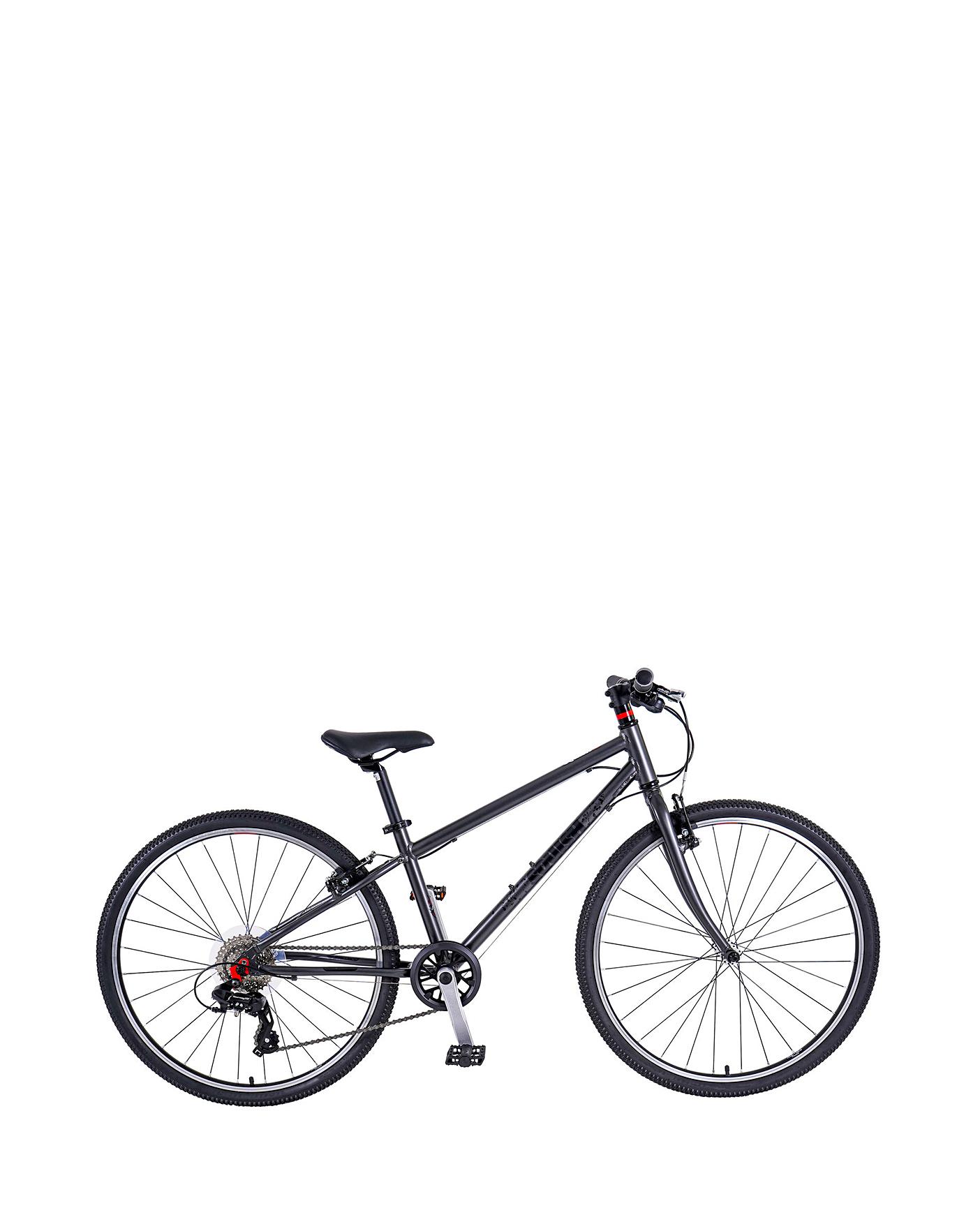 15 inch frame online bike age