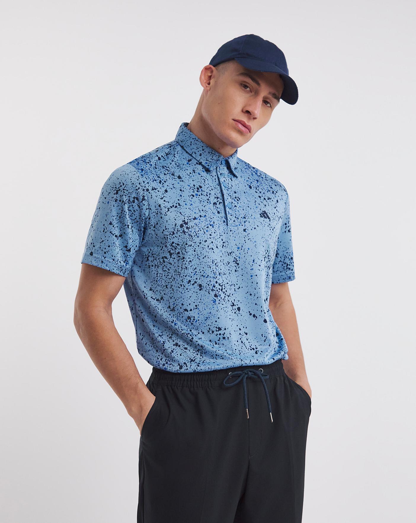 Golf cheap polo adidas