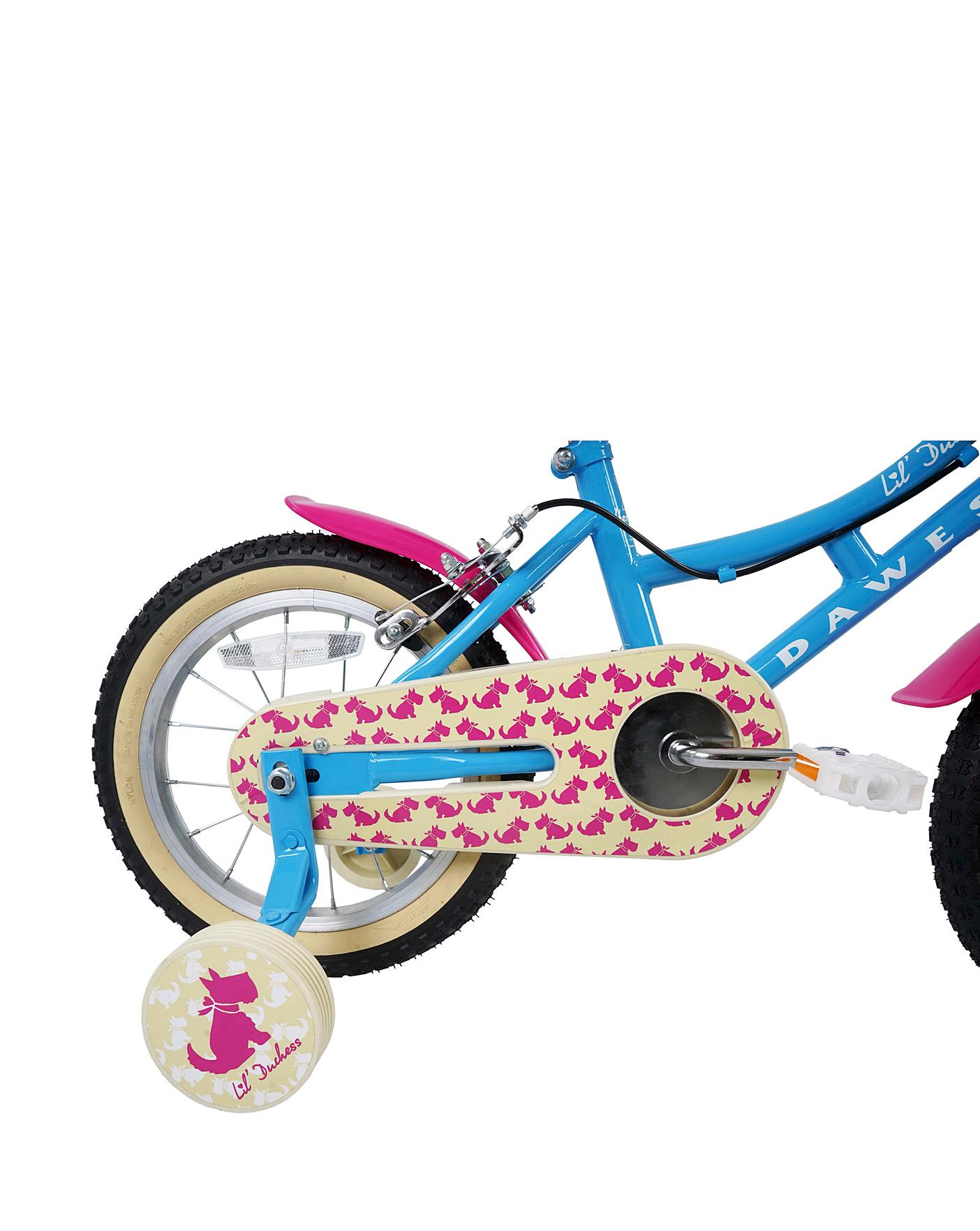 Dawes Lil Duchess 14 Girls Bike Premier Man