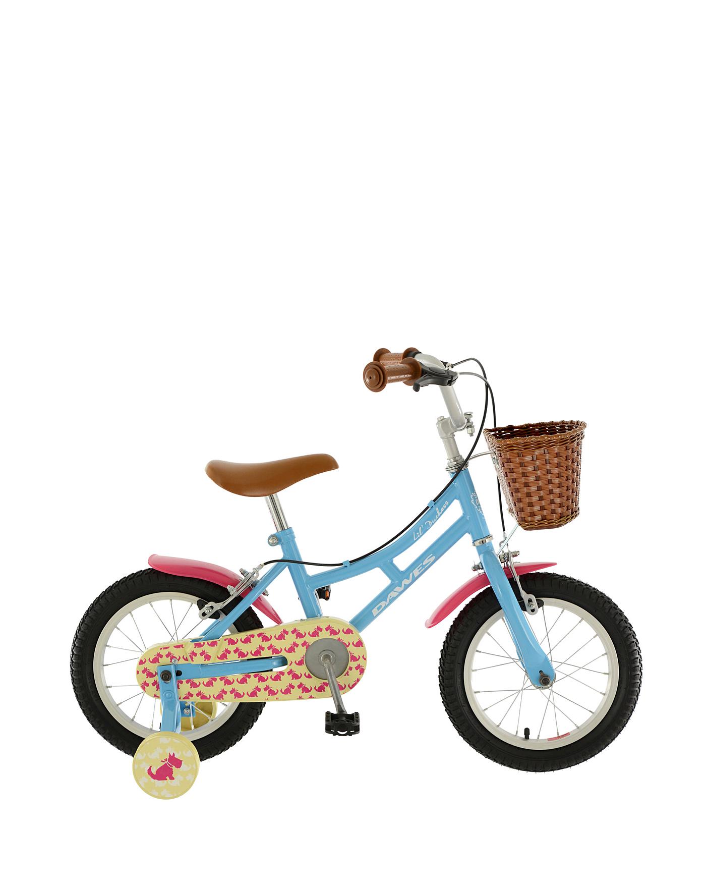 Heritage girls clearance bike