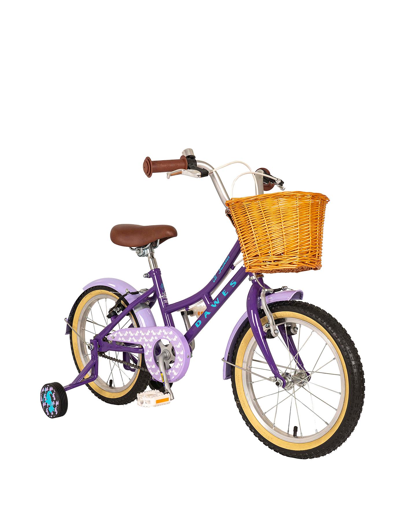 Dawes Lil Duchess 16 Girls Bike Fashion World