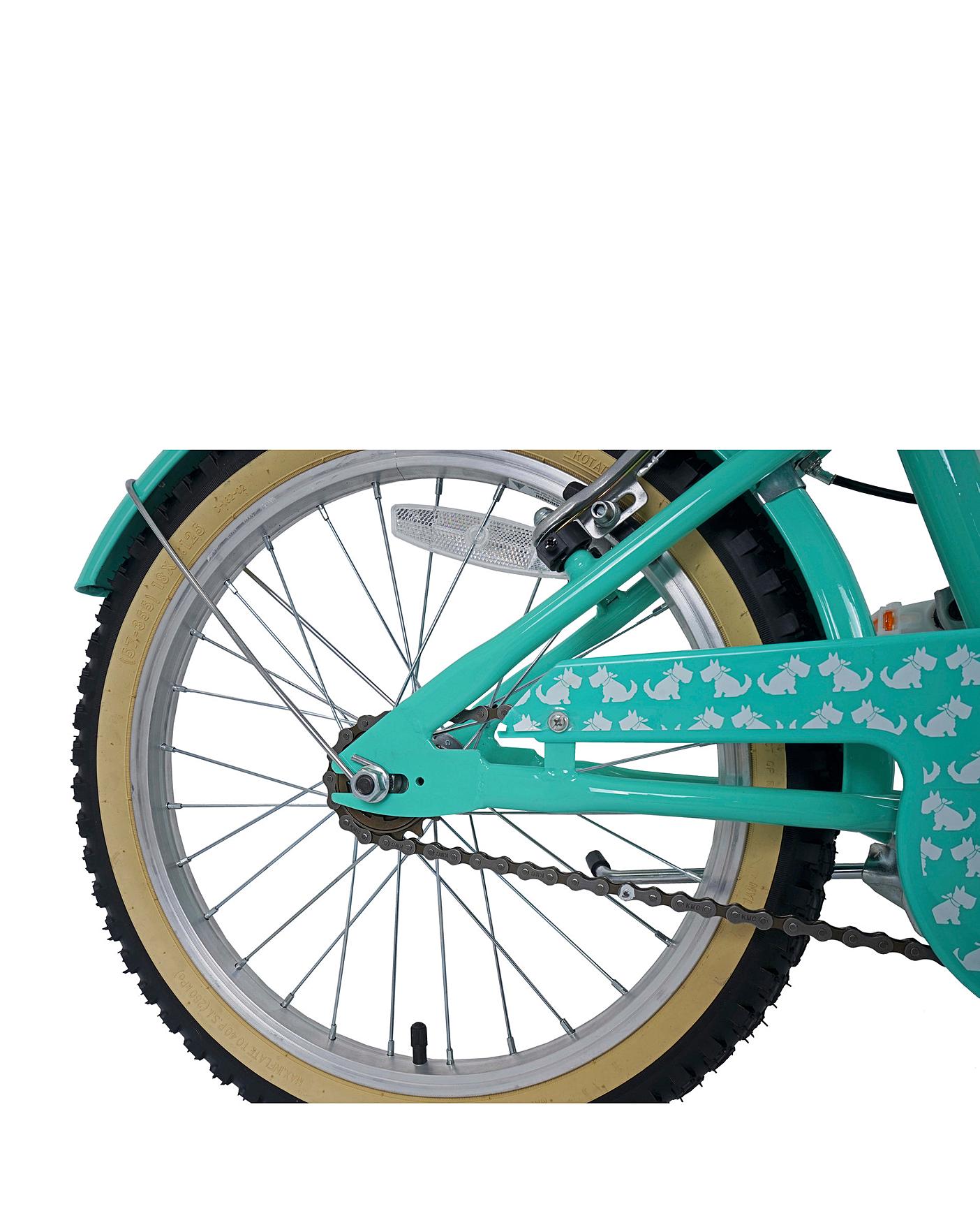 Dawes Lil Duchess 18 Girls Bike Premier Man