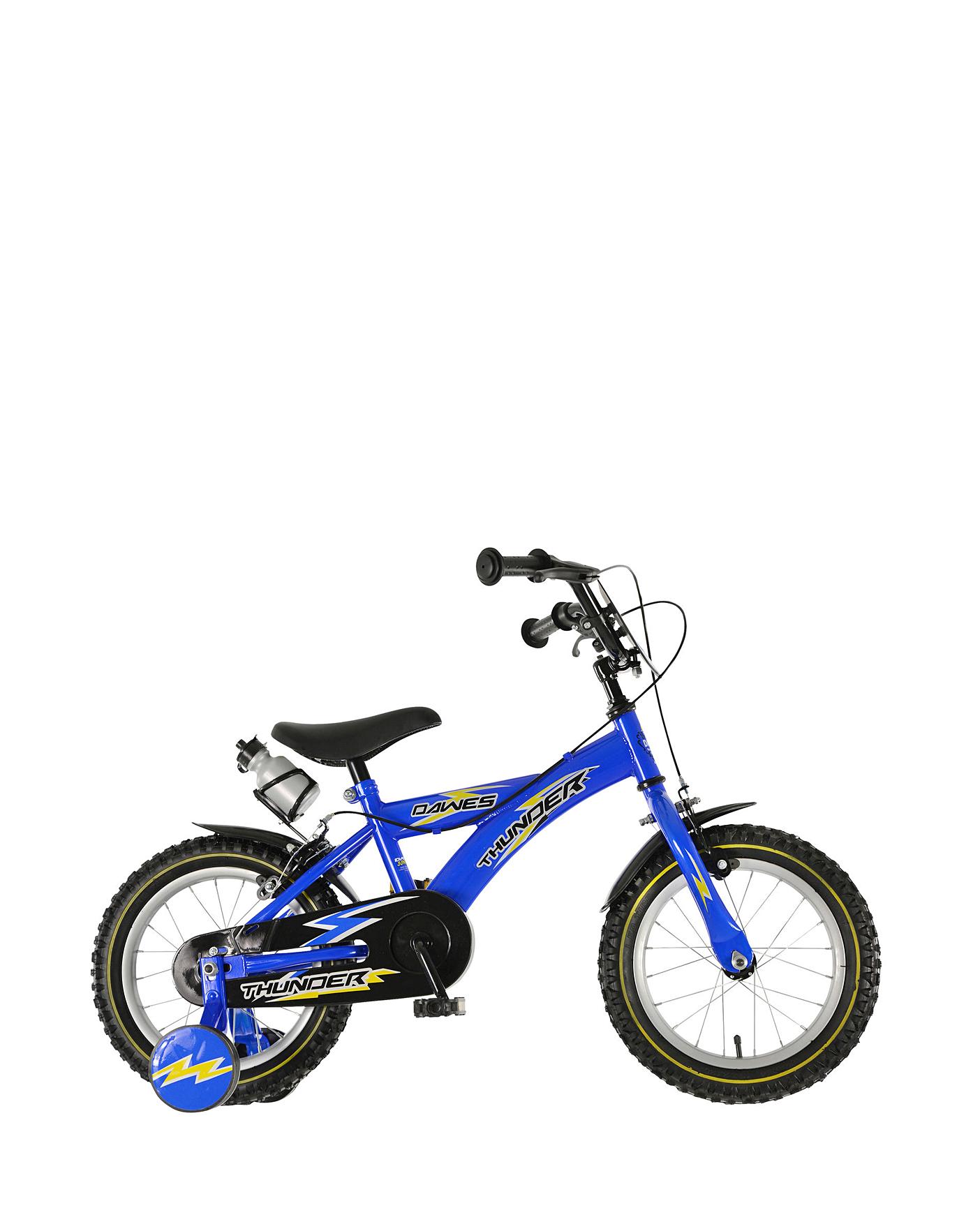 Dawes Thunder 14 Boys Bike Marisota