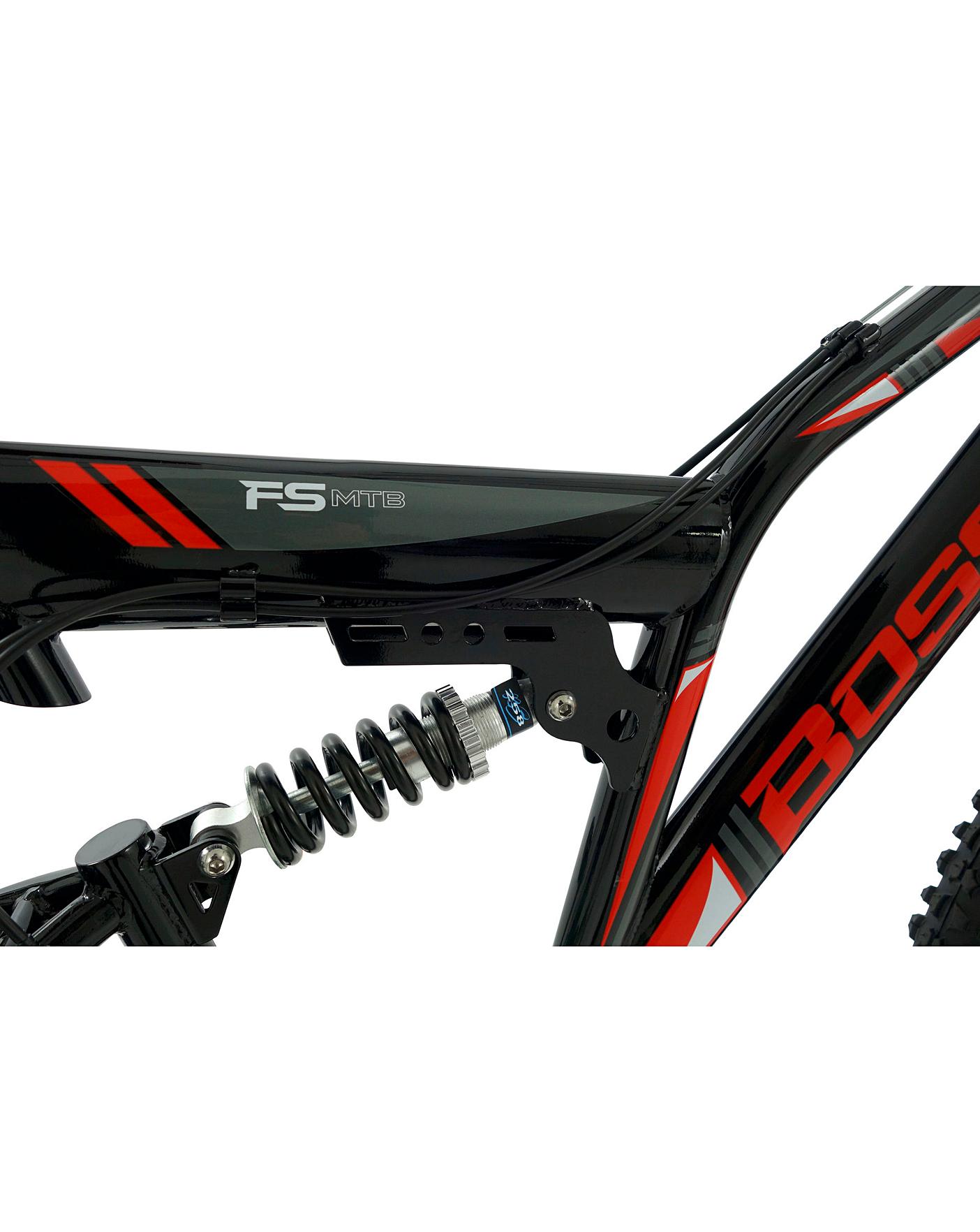 Boss venom mens on sale 18 mountain bike