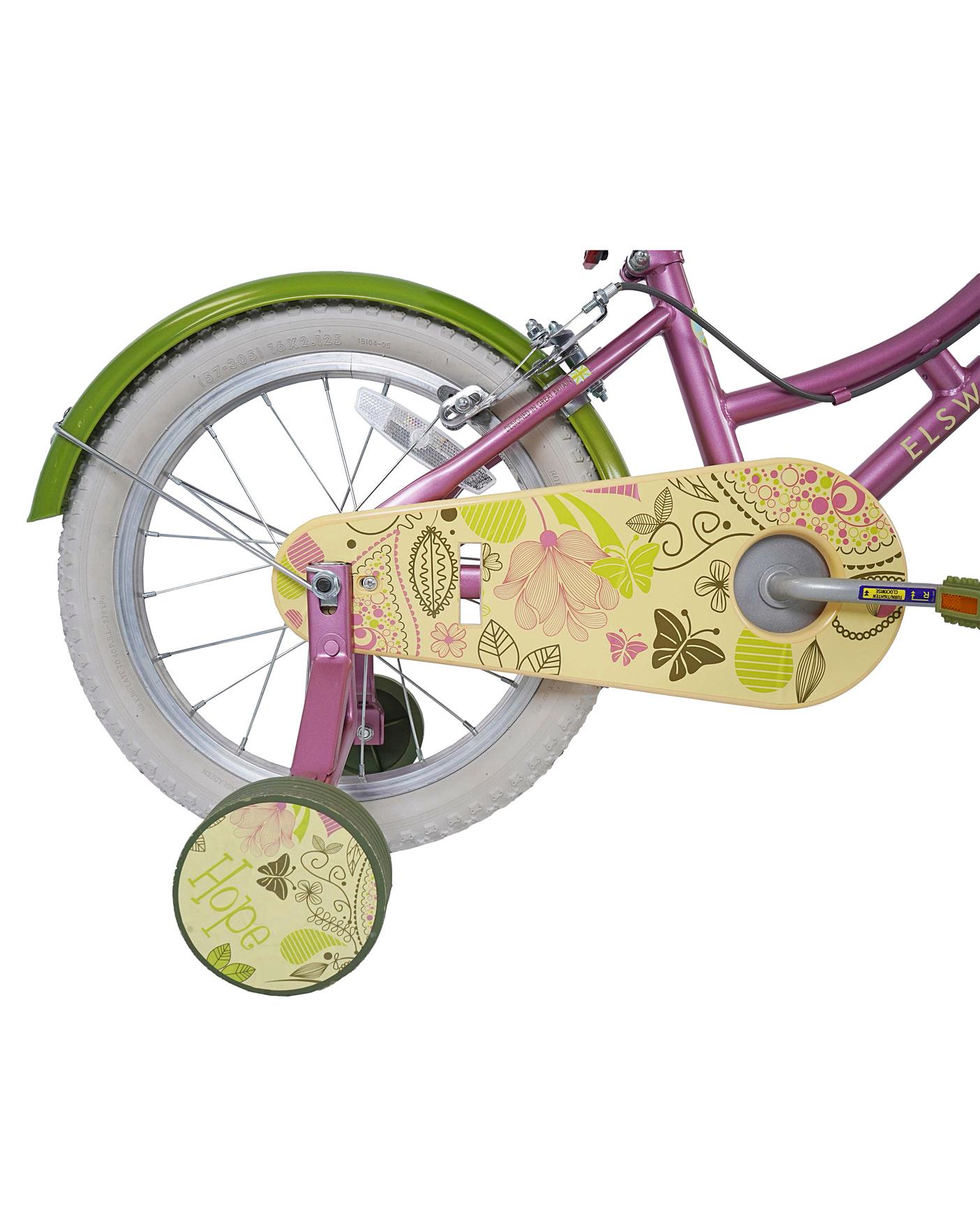 Elswick Hope 16 Heritage Girls Bike