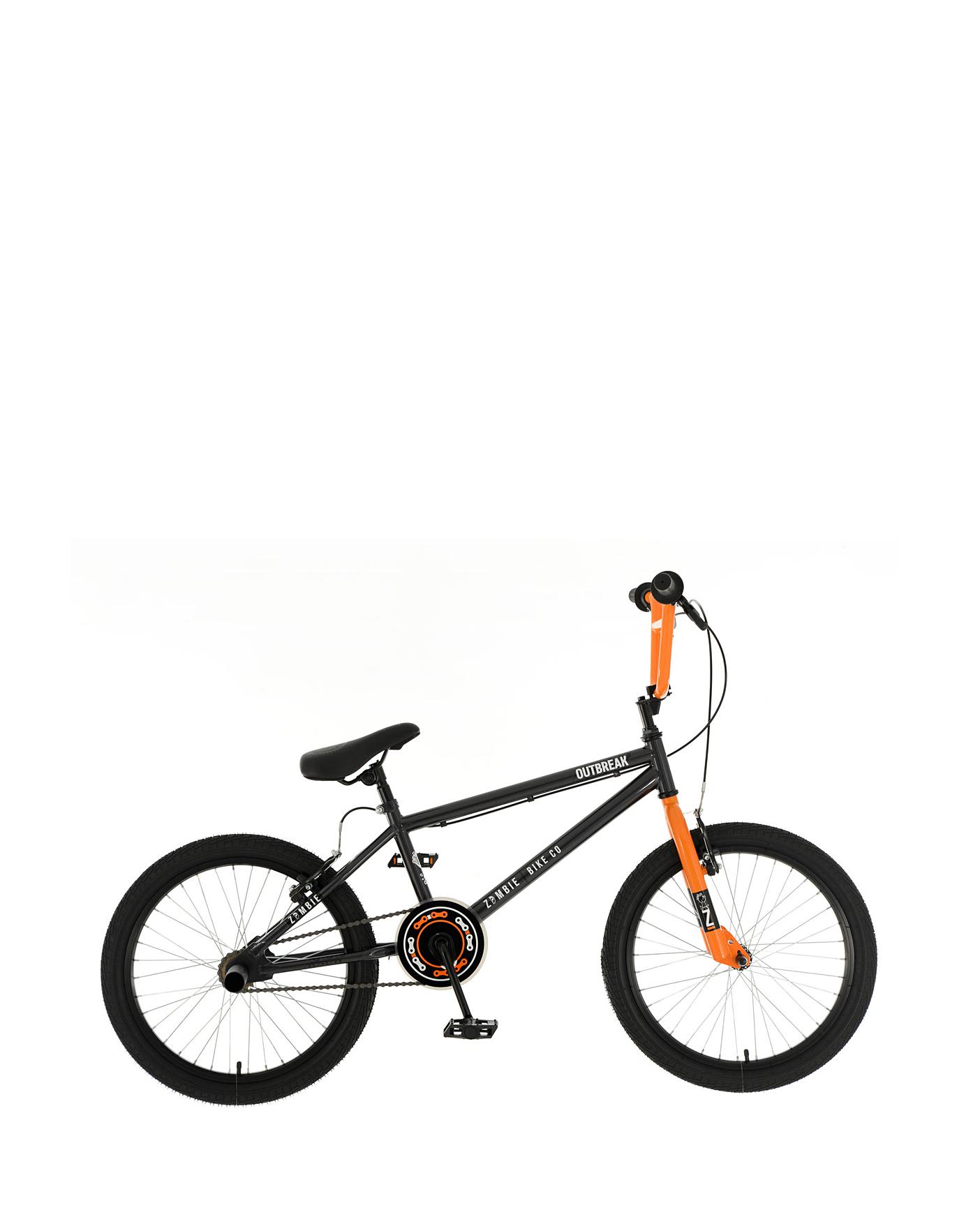 Zombie Outbreak BMX Bike Oxendales