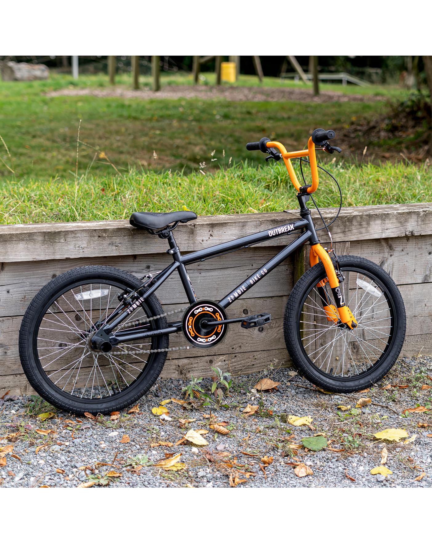 Zombie Outbreak BMX Bike Oxendales