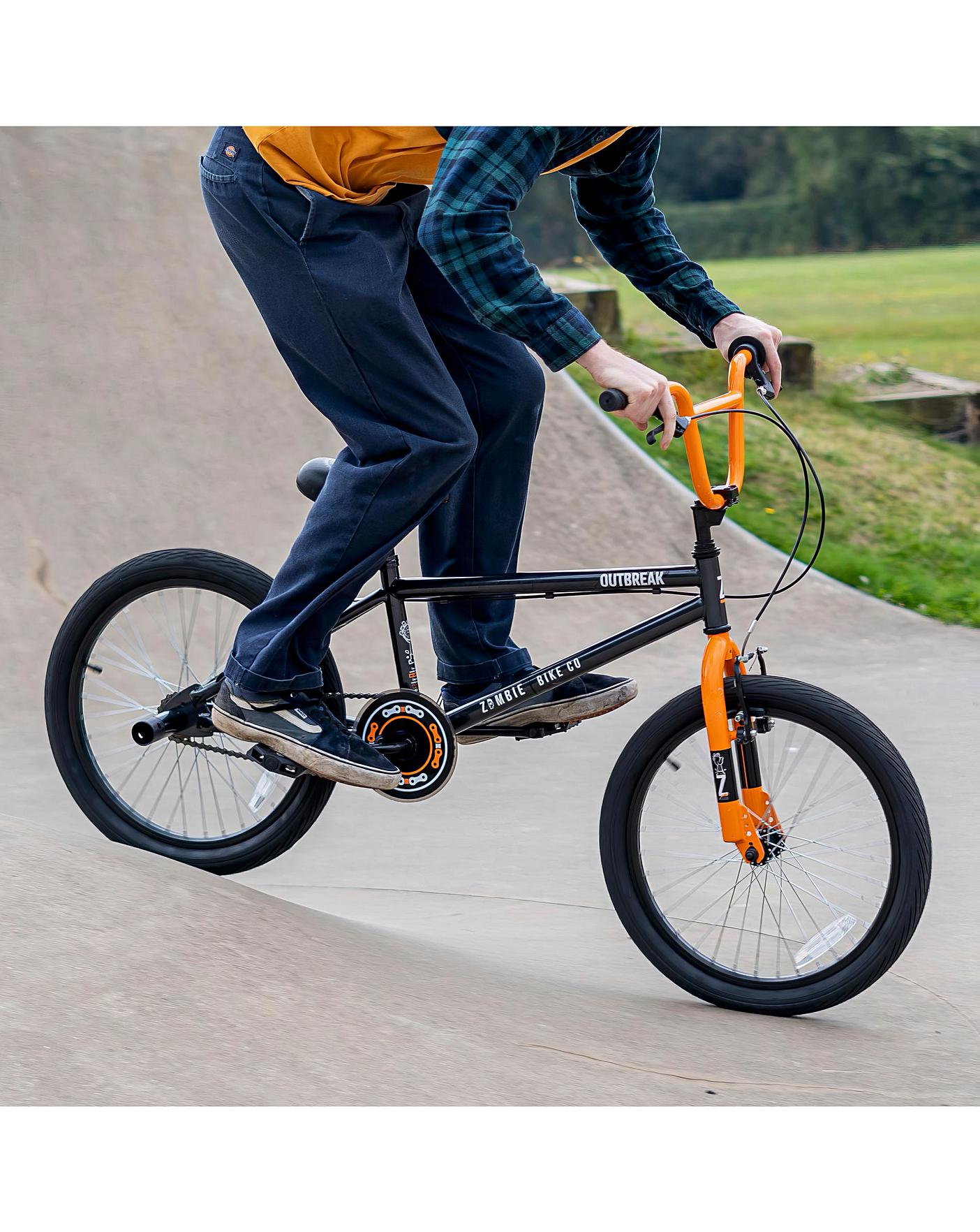 Mountain Bike Brands Best Bmx Bike For Year Old Zombie Outbreak