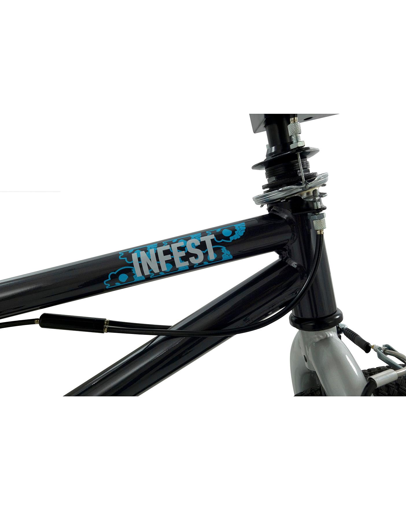 Zombie infest deals bmx