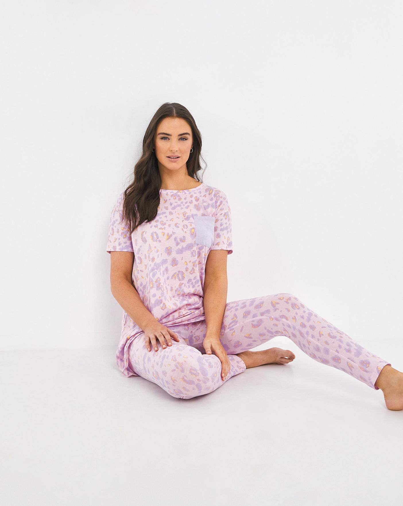 Pretty Secrets Jersey Value Legging Set 