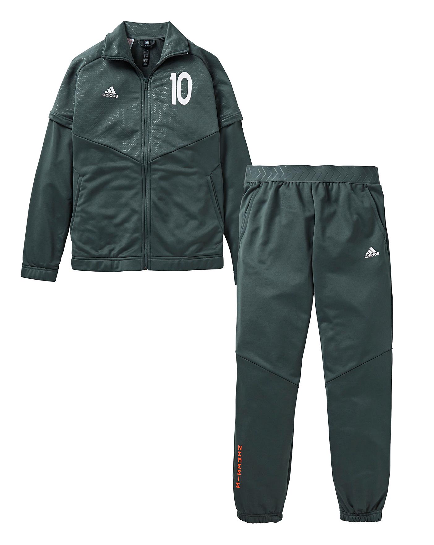 messi tracksuit