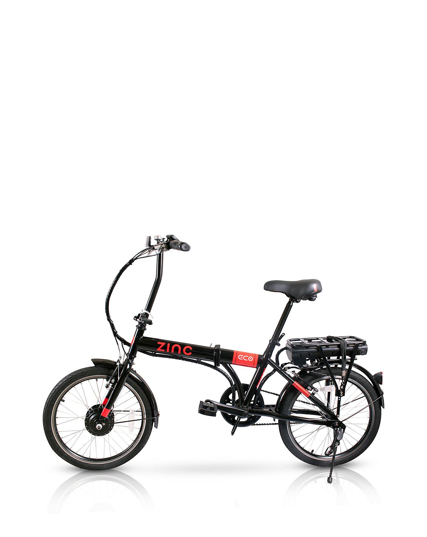 Foldable bike 2024 with basket