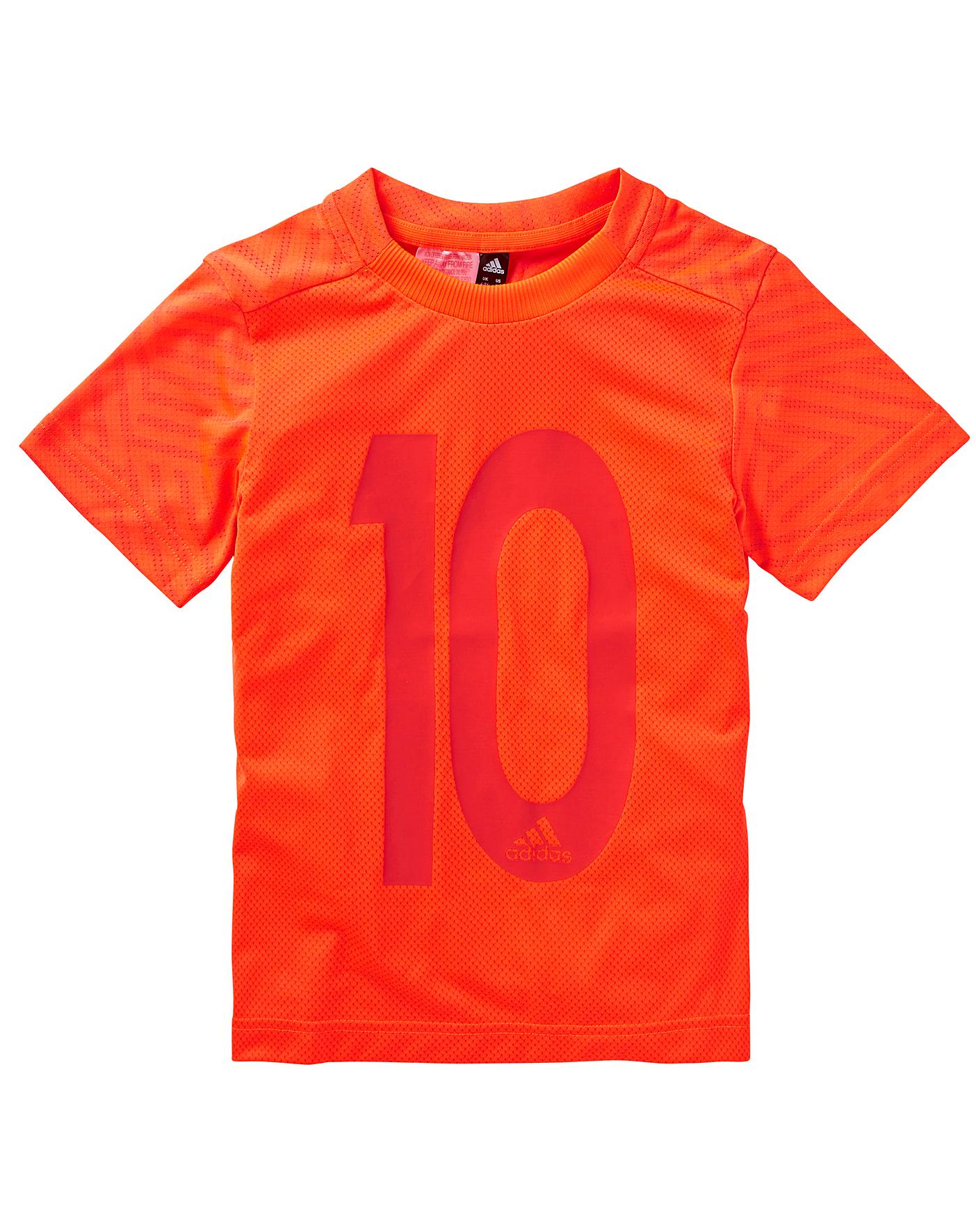 boys messi shirt