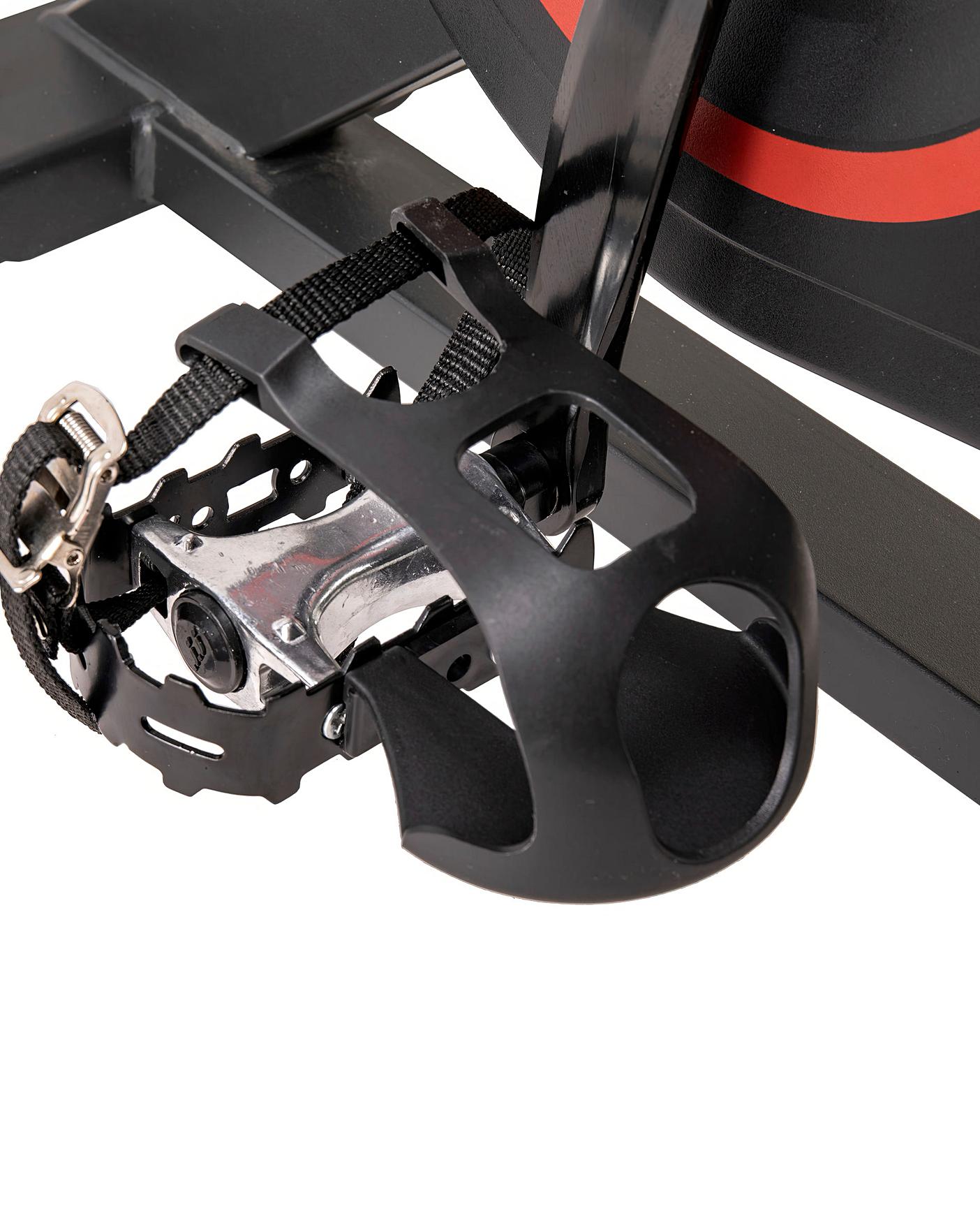 Wattbike pedals store cleats