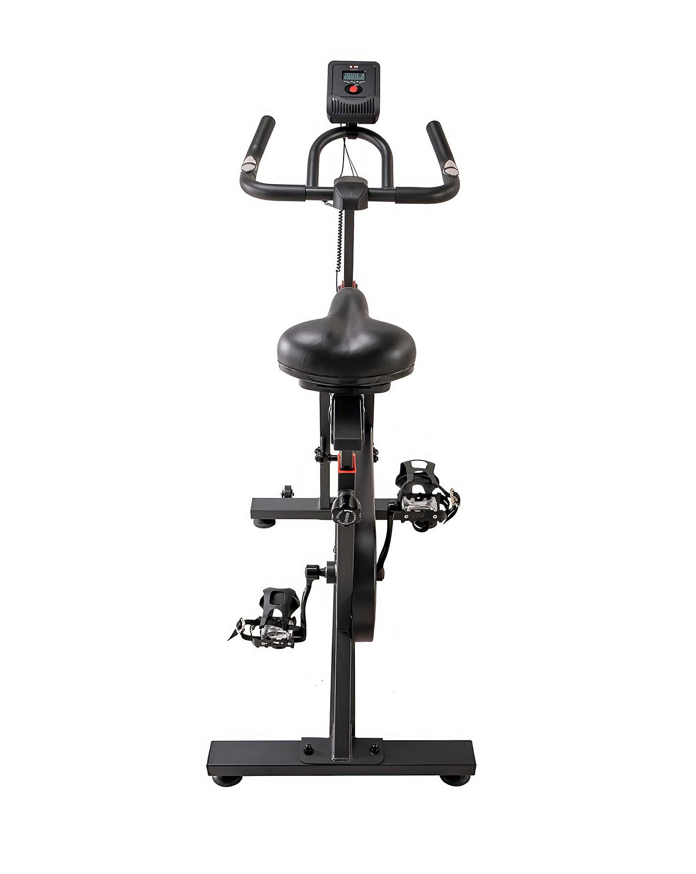 Body Sculpture Pro Racing Studio Bike with 18kg Flywheel