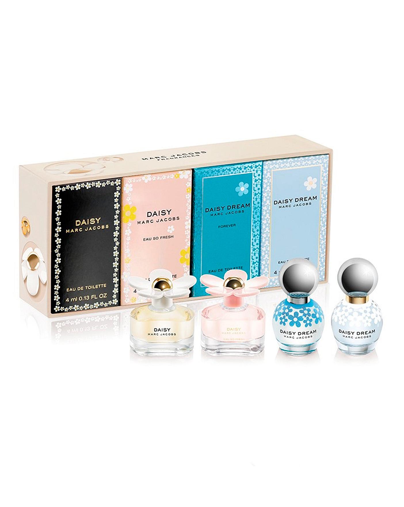Marc jacobs mini perfume Clearance