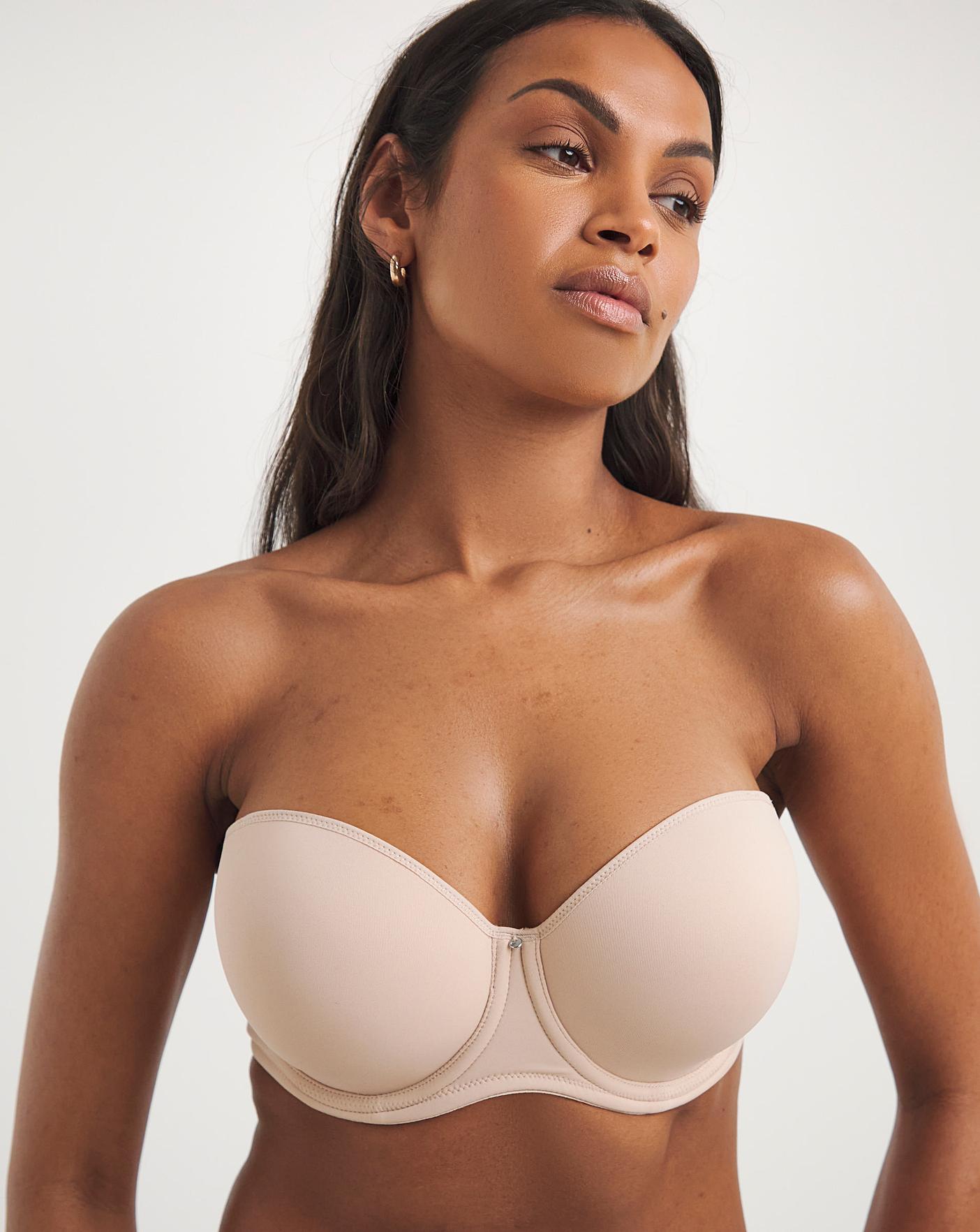 Strapless Bras 34GG, Bras for Large Breasts