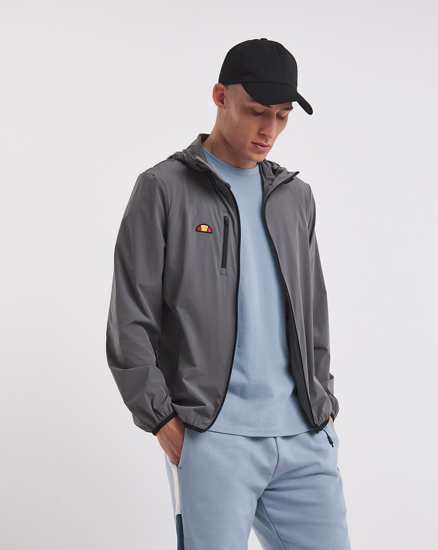 Windbreaker ellesse sale sale