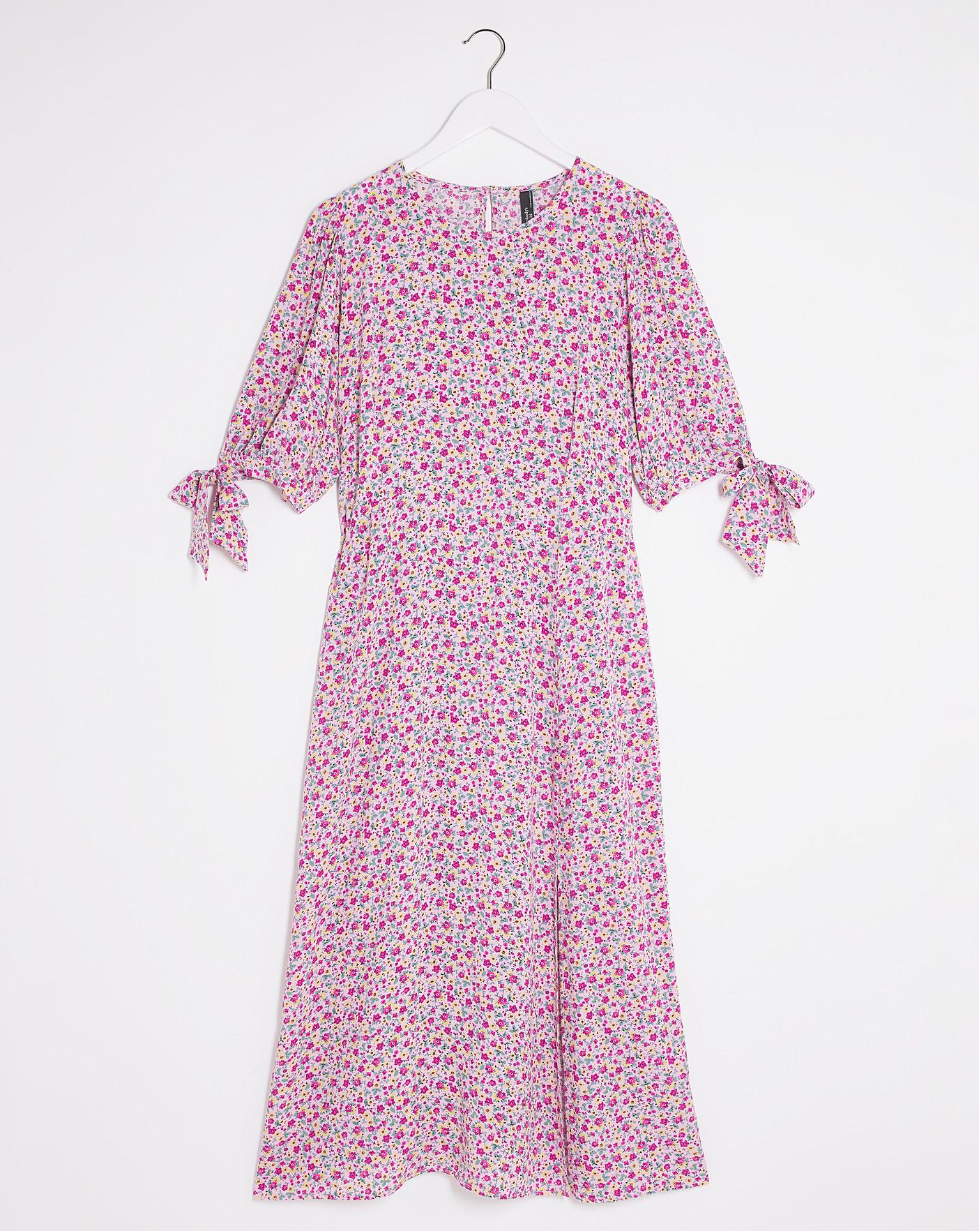 Nobody's Child Esme Floral Dress | Oxendales