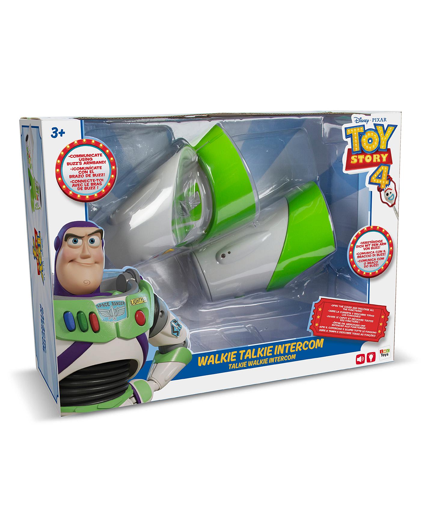 buzz lightyear laser arm toy
