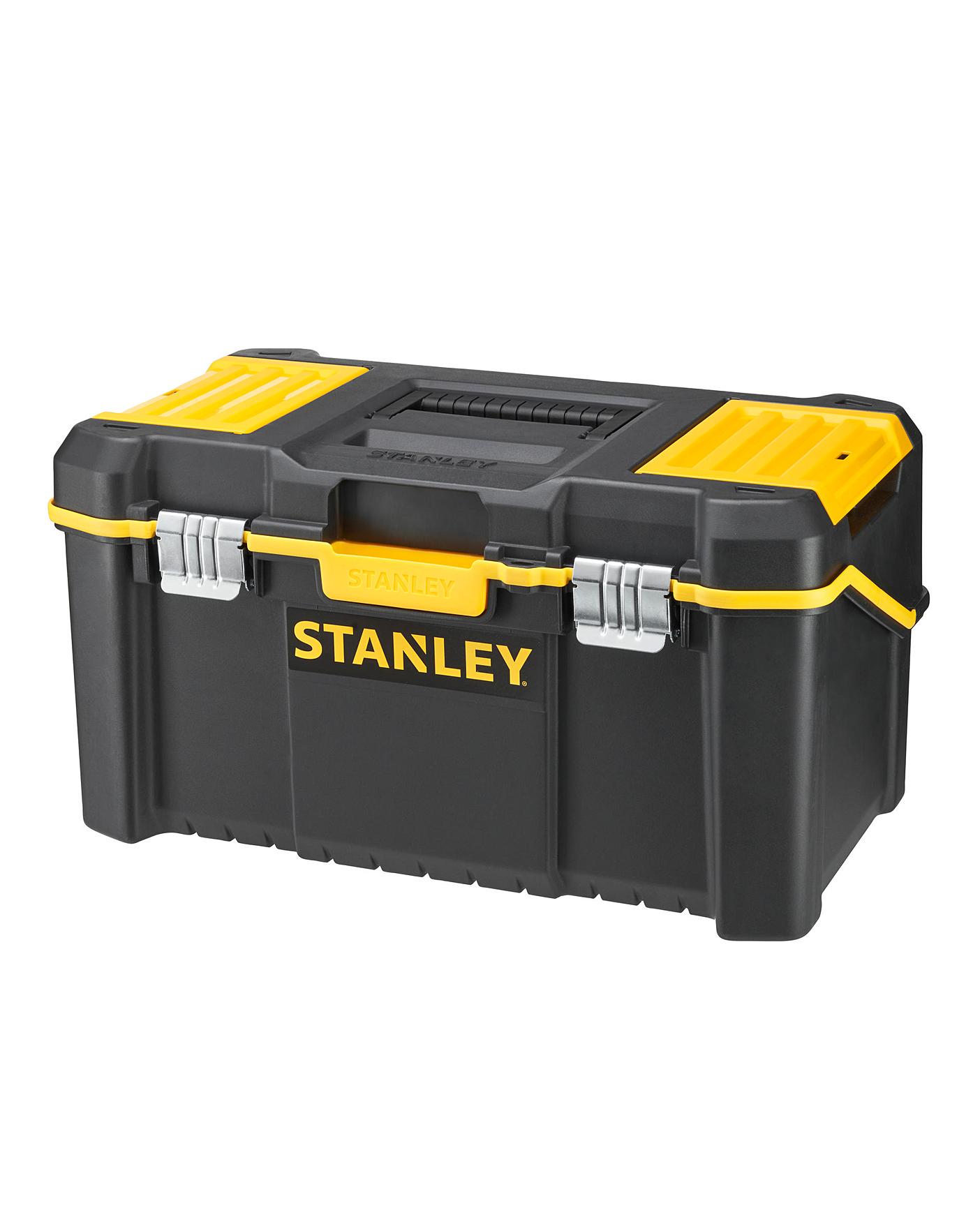 New Stanley 2-Level Cantilever Organizer