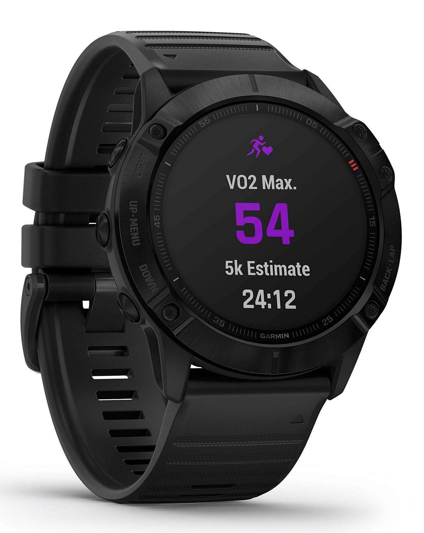 Часы garmin fenix