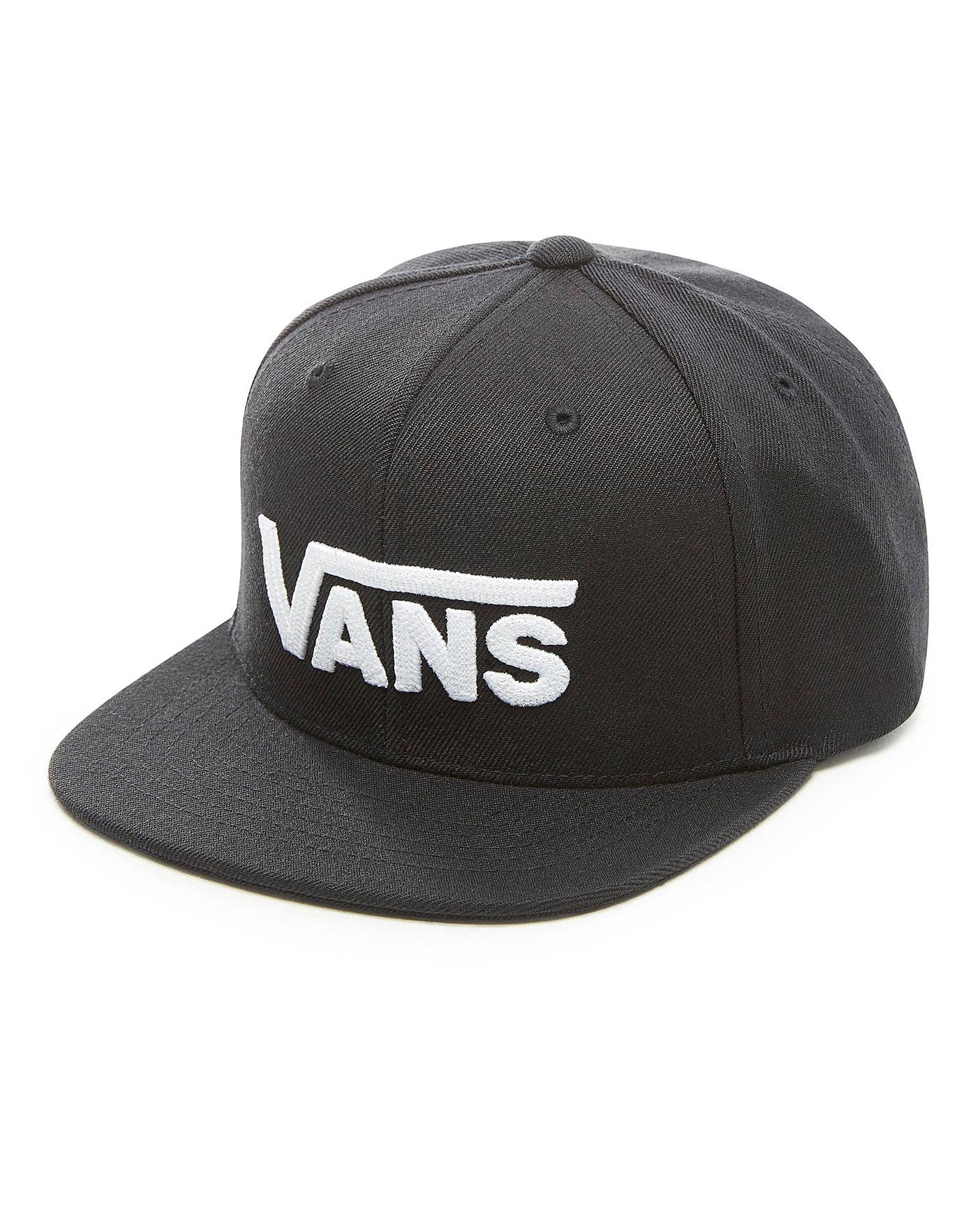 vans classic snapback