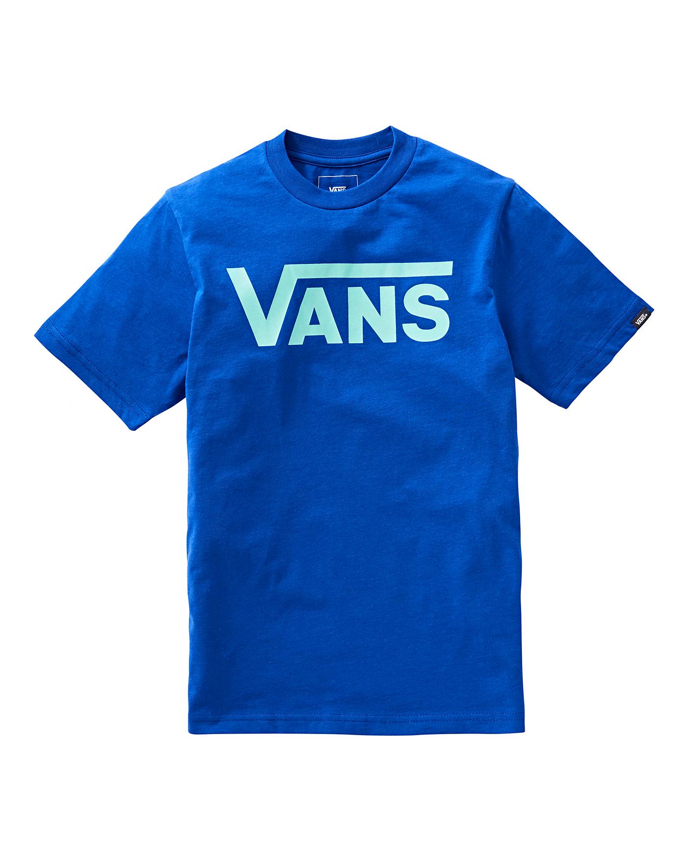 infant vans t shirt