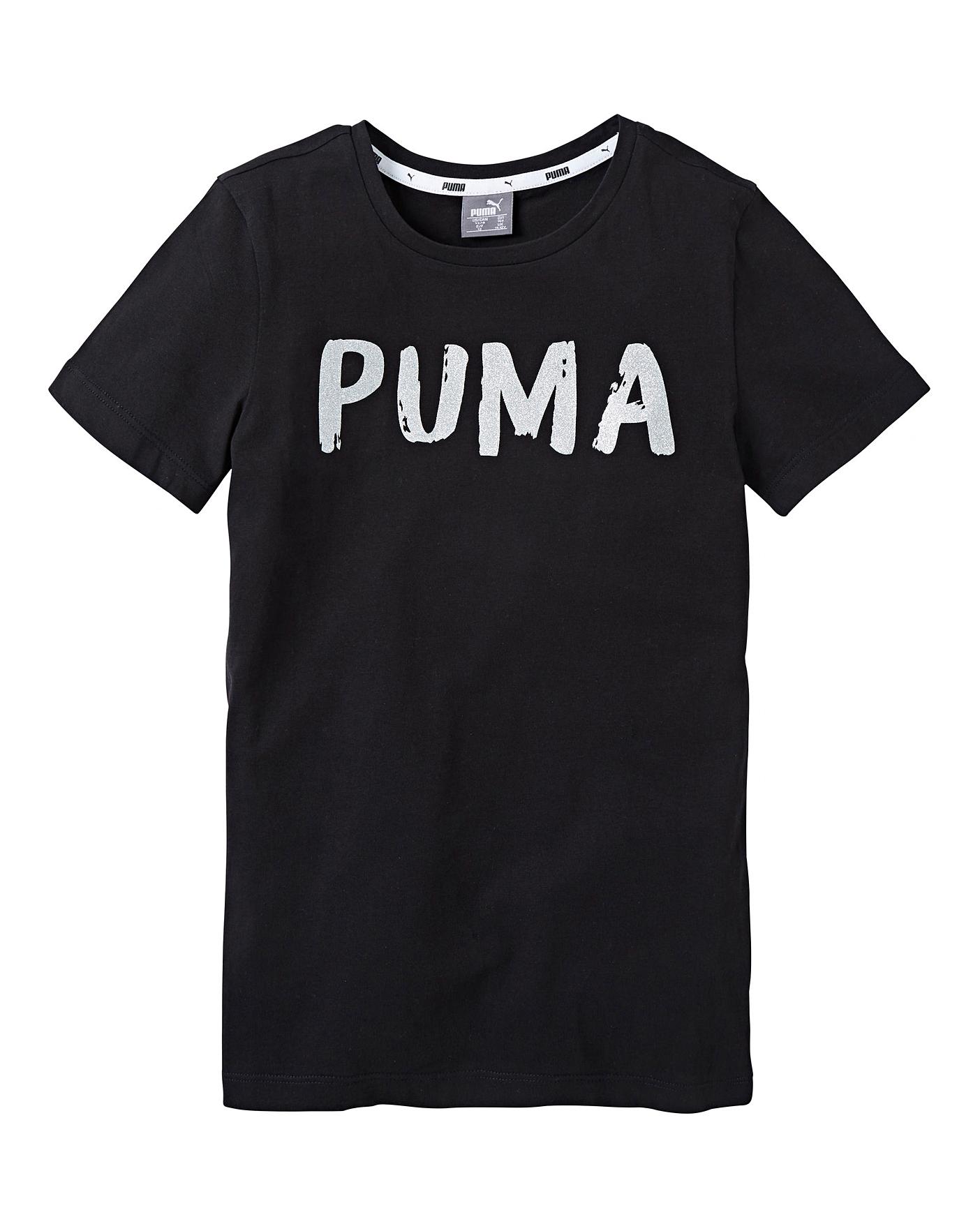 puma latest t shirts