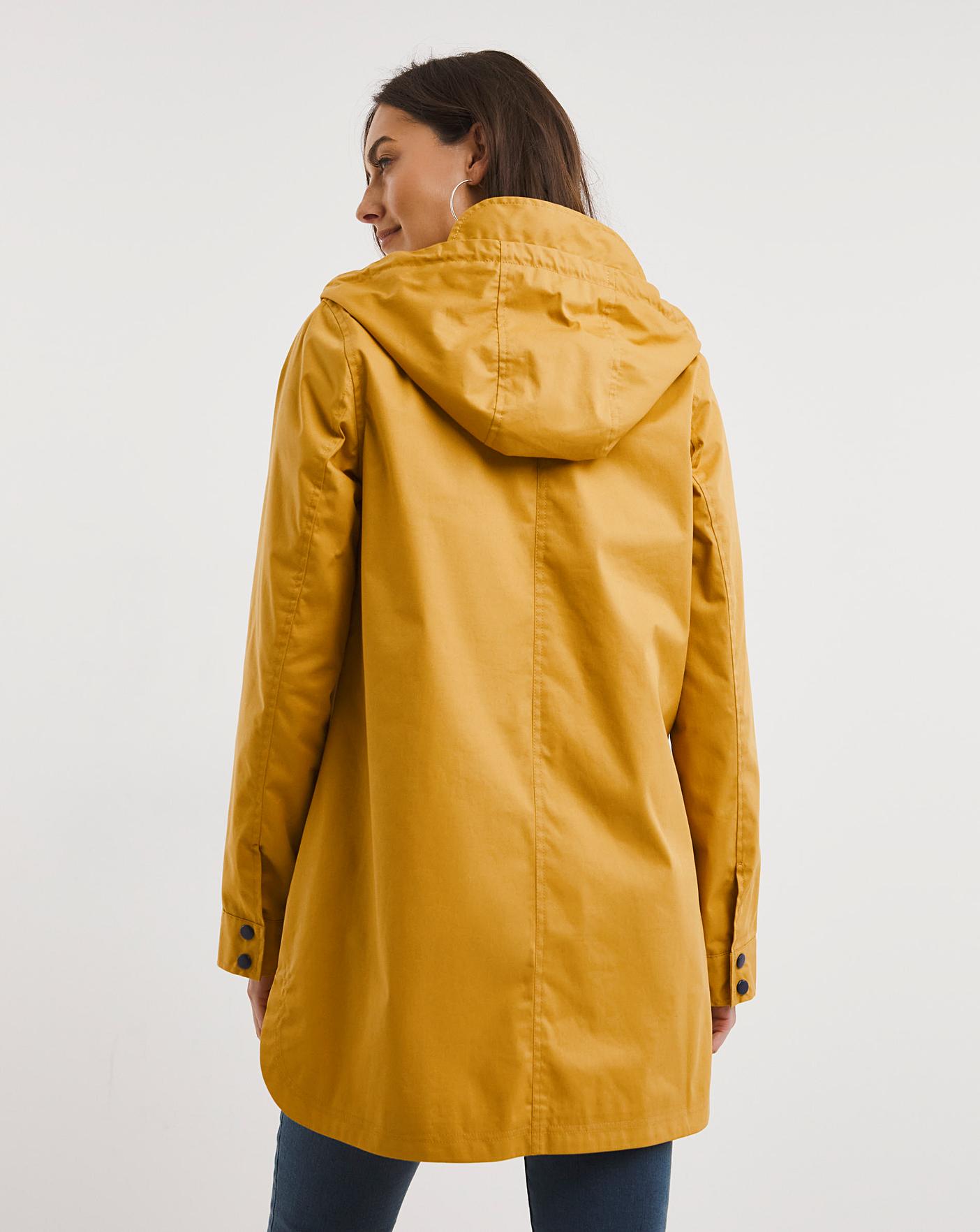 Julipa Rain Coat | J D Williams