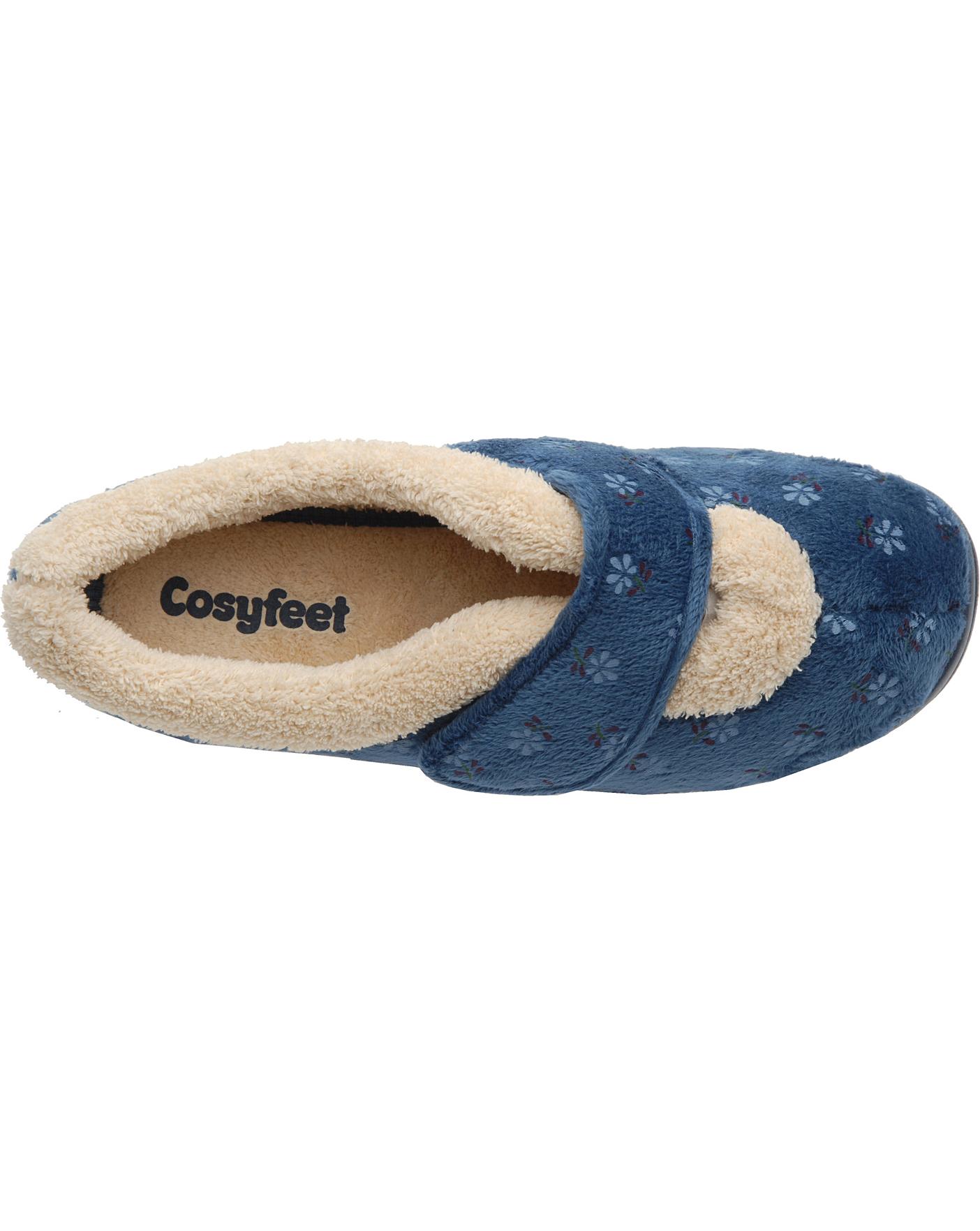 Sleepy (6E Width) Women's Slippers J D Williams