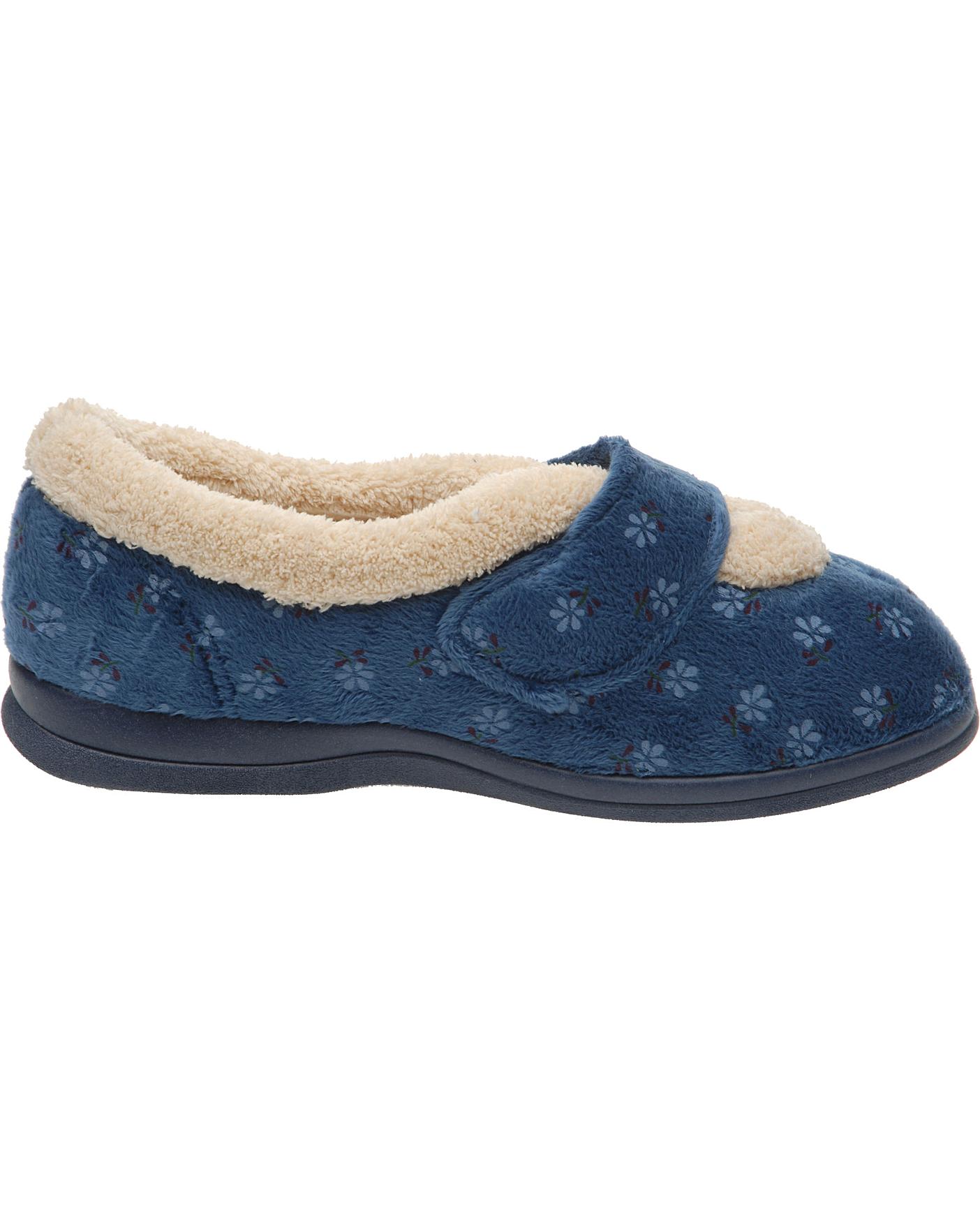 Sleepy (6E Width) Women's Slippers J D Williams