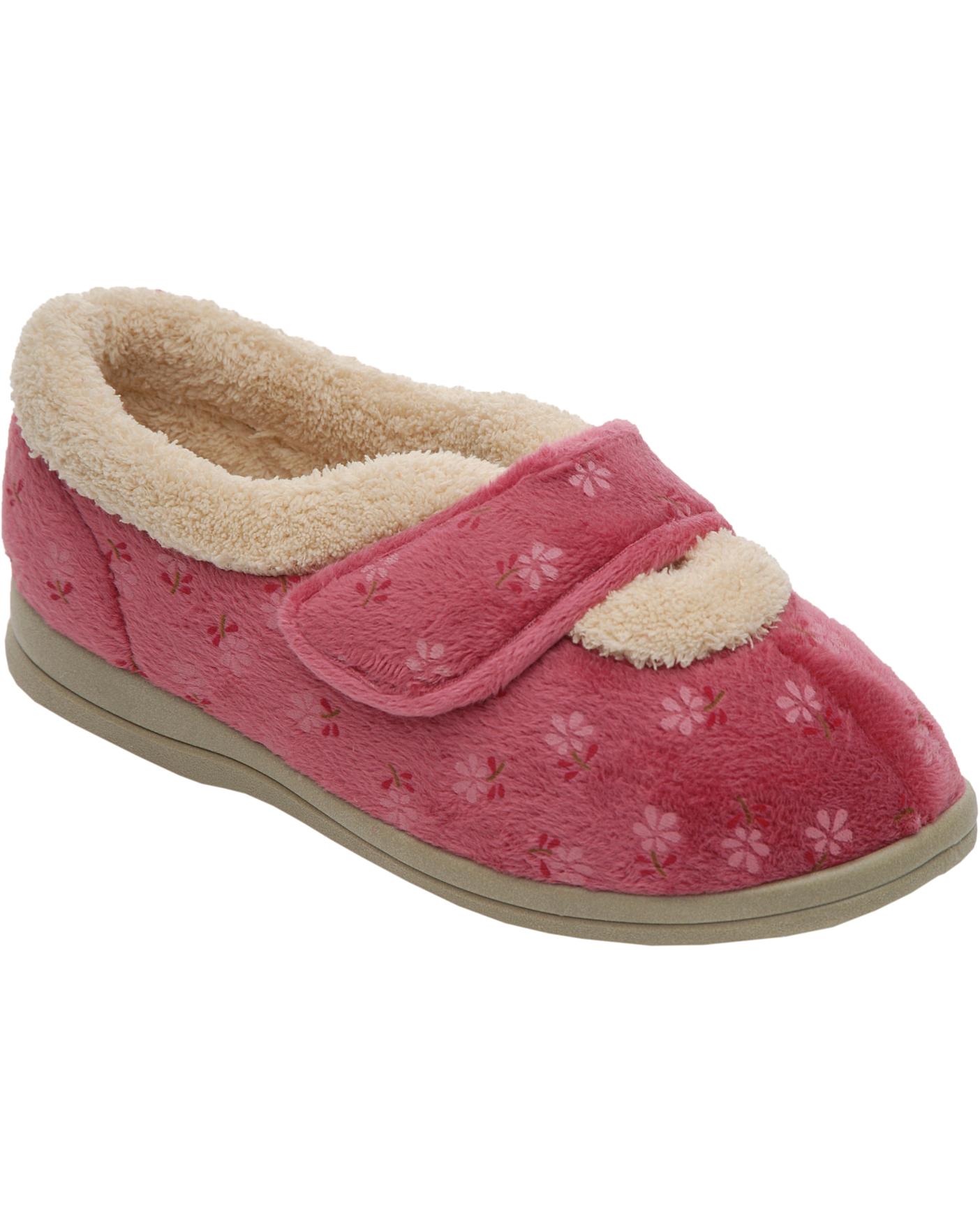 Sleepy (6E Width) Women's Slippers J D Williams