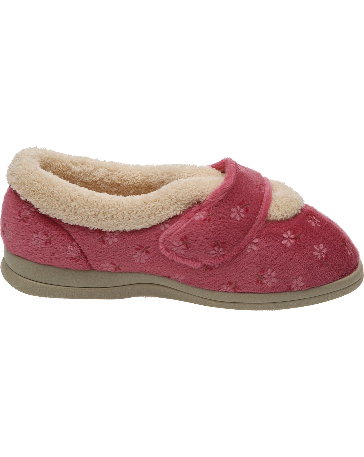 Sleepy (6E Width) Women's Slippers | J D Williams