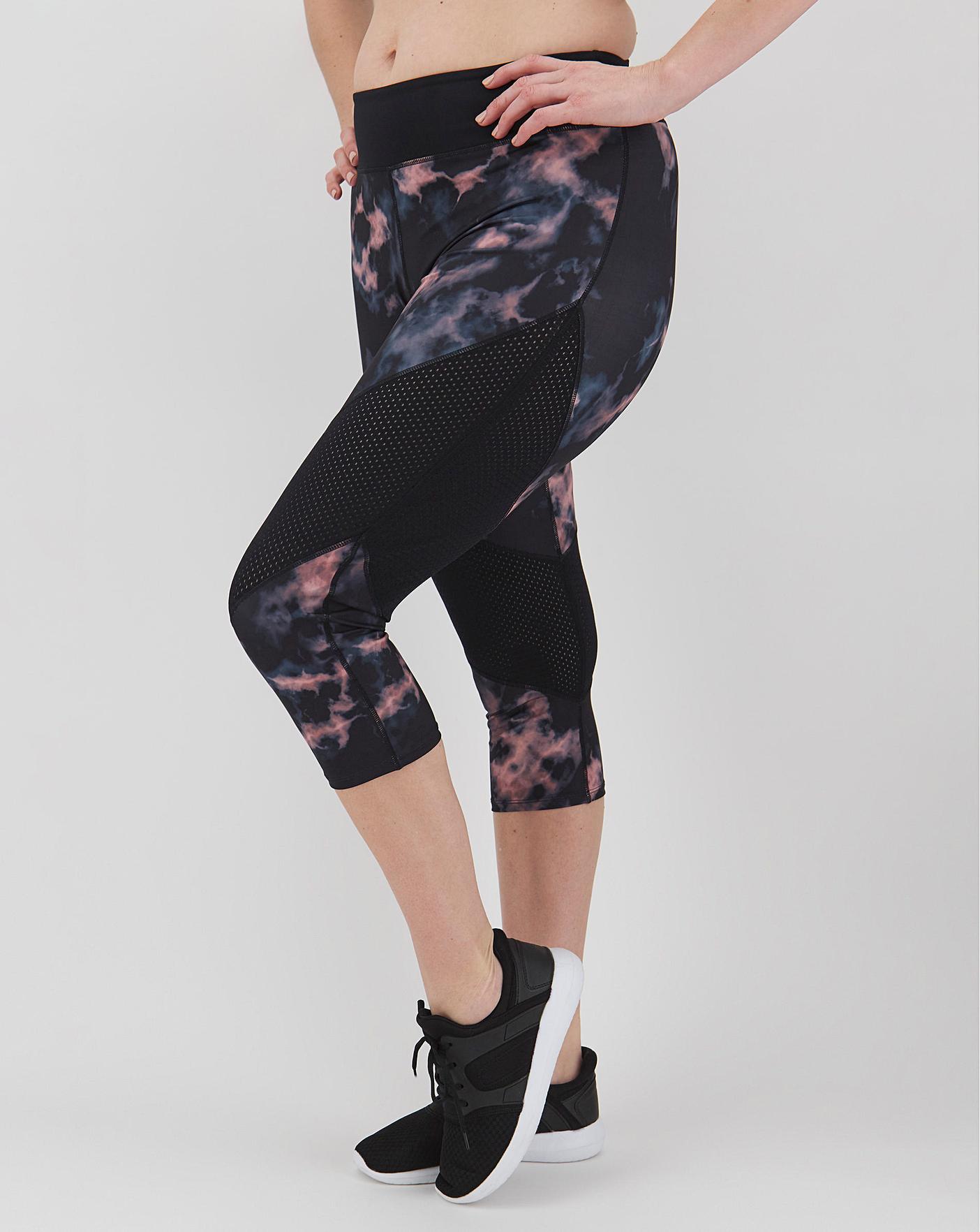 panel leggings