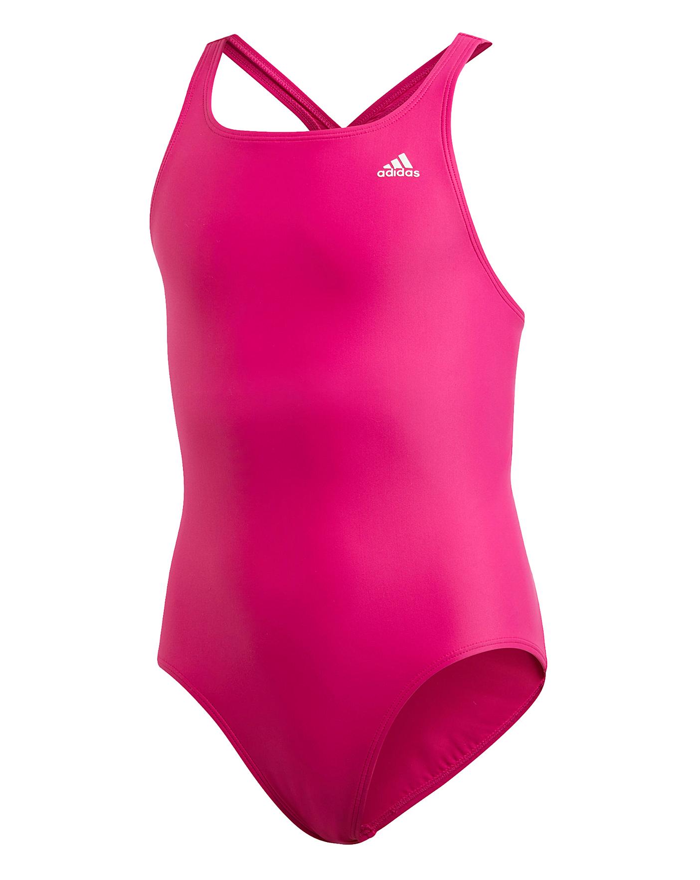 girls adidas swimsuit