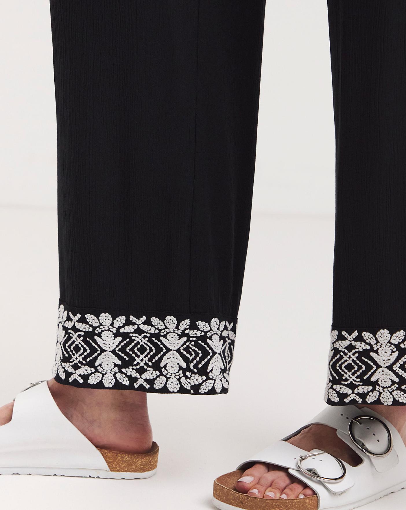 Stylish Plazo Pants/Trousers/ Gharara Pants Designs For Gi… | Flickr