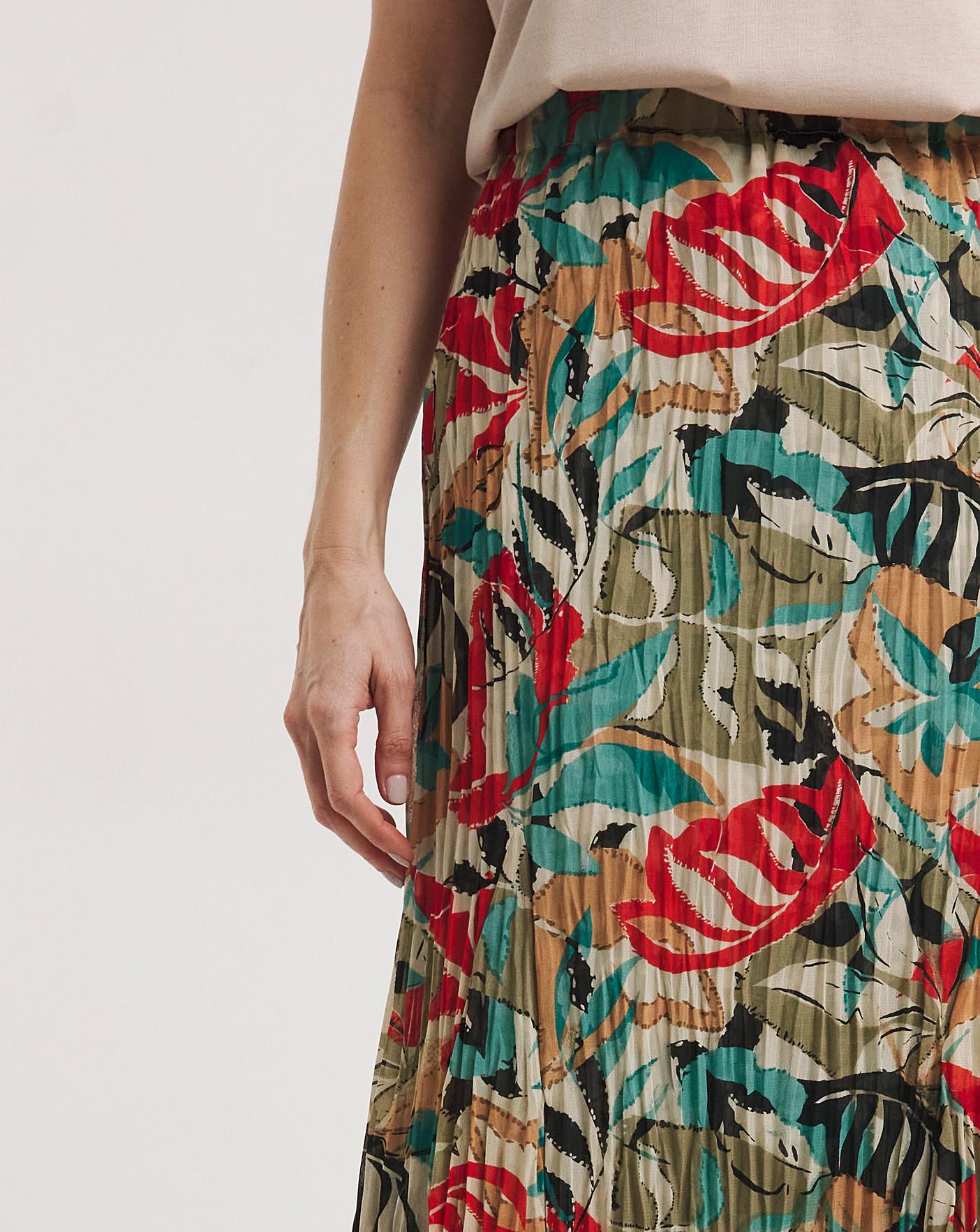 Julipa Reversible Skirt J D Williams