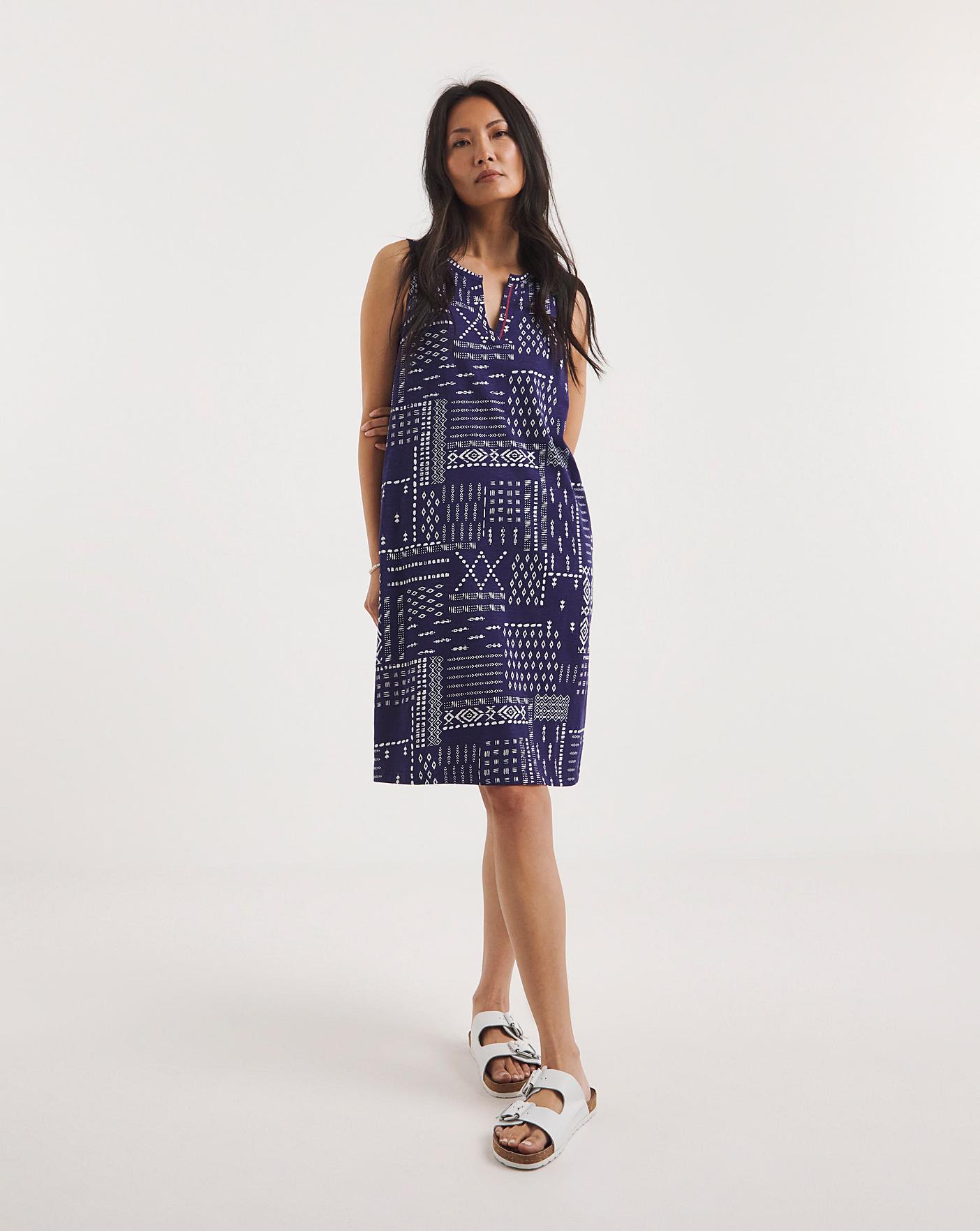 Julipa Jersey Shift Dress | Fashion World