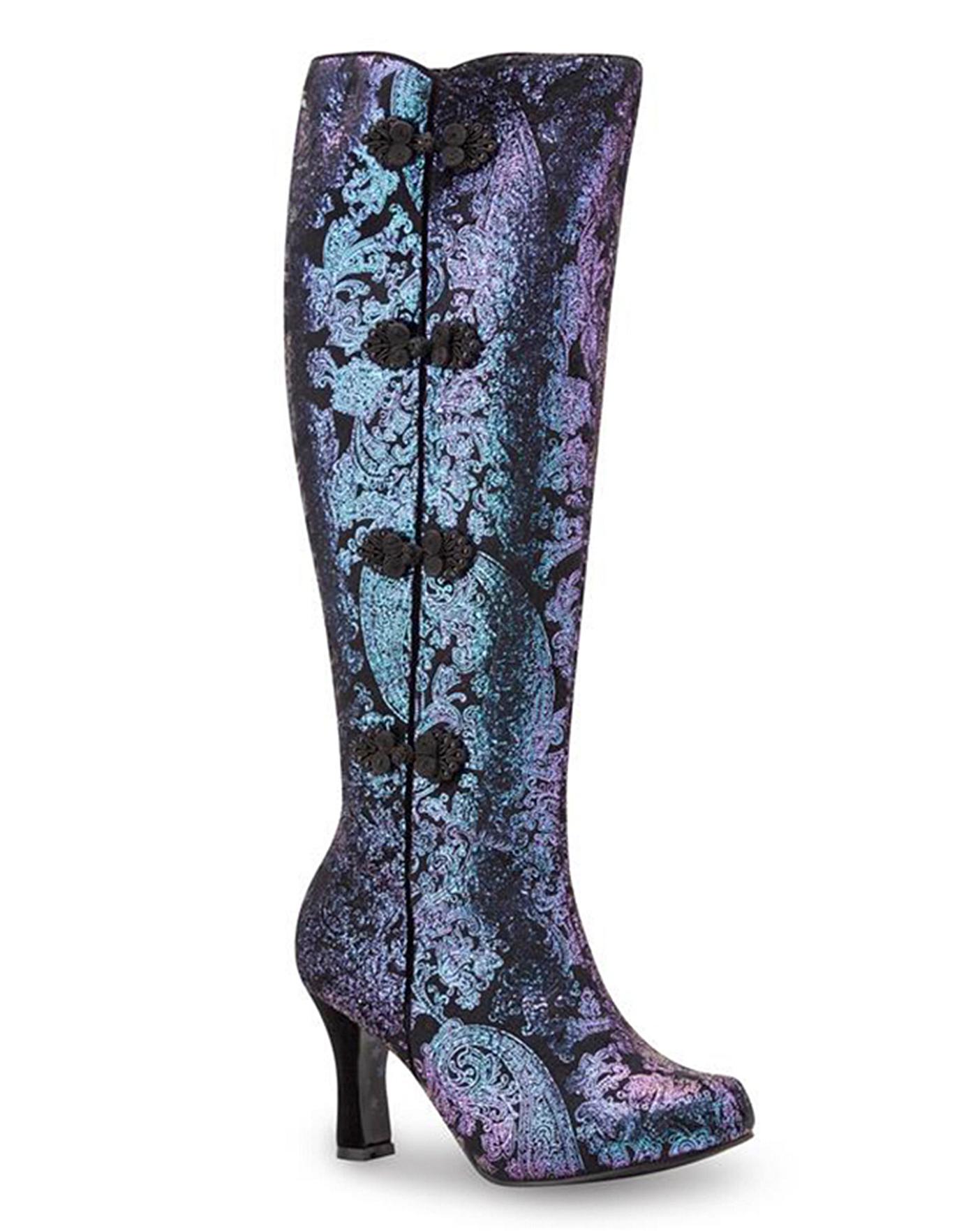 couture boots