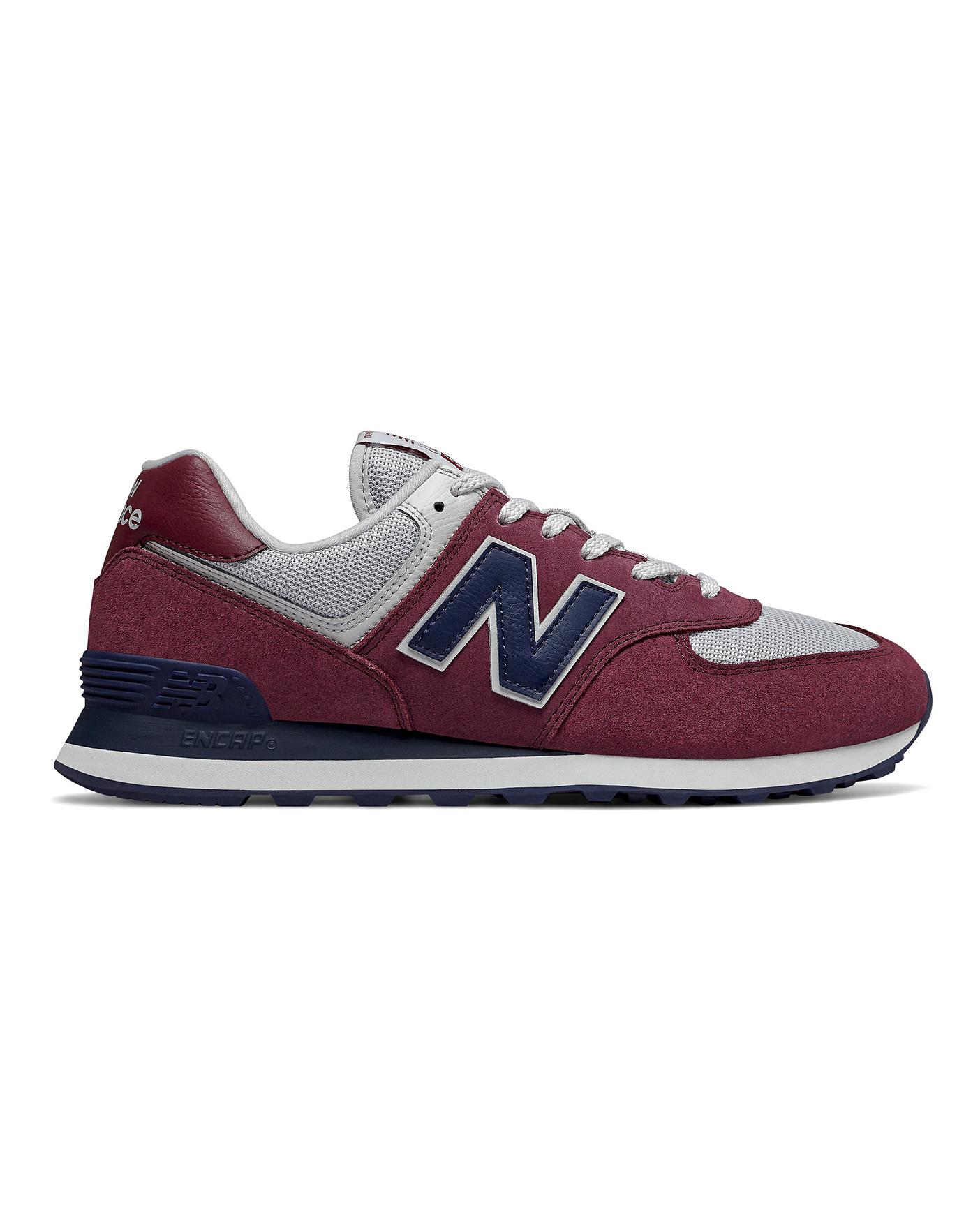 New Balance 574 Trainers | Oxendales