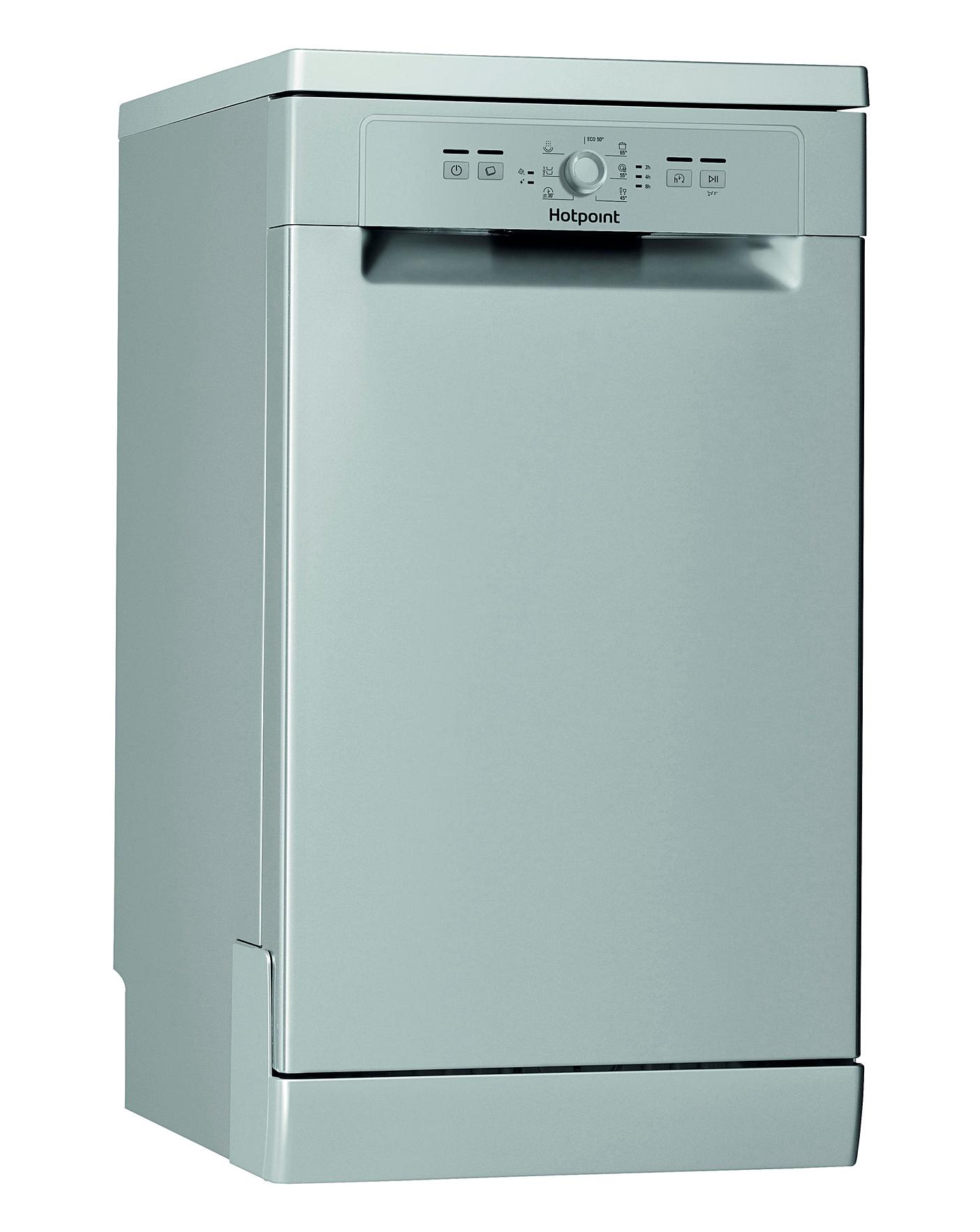 hotpoint aquarius slimline dishwasher