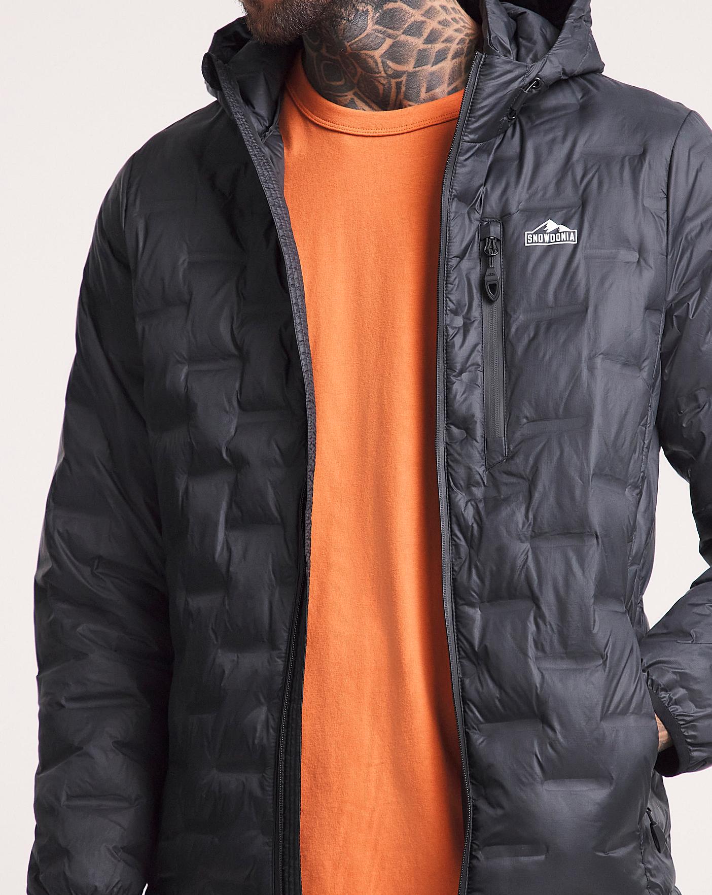 Snowdonia long thinsulate on sale jacket