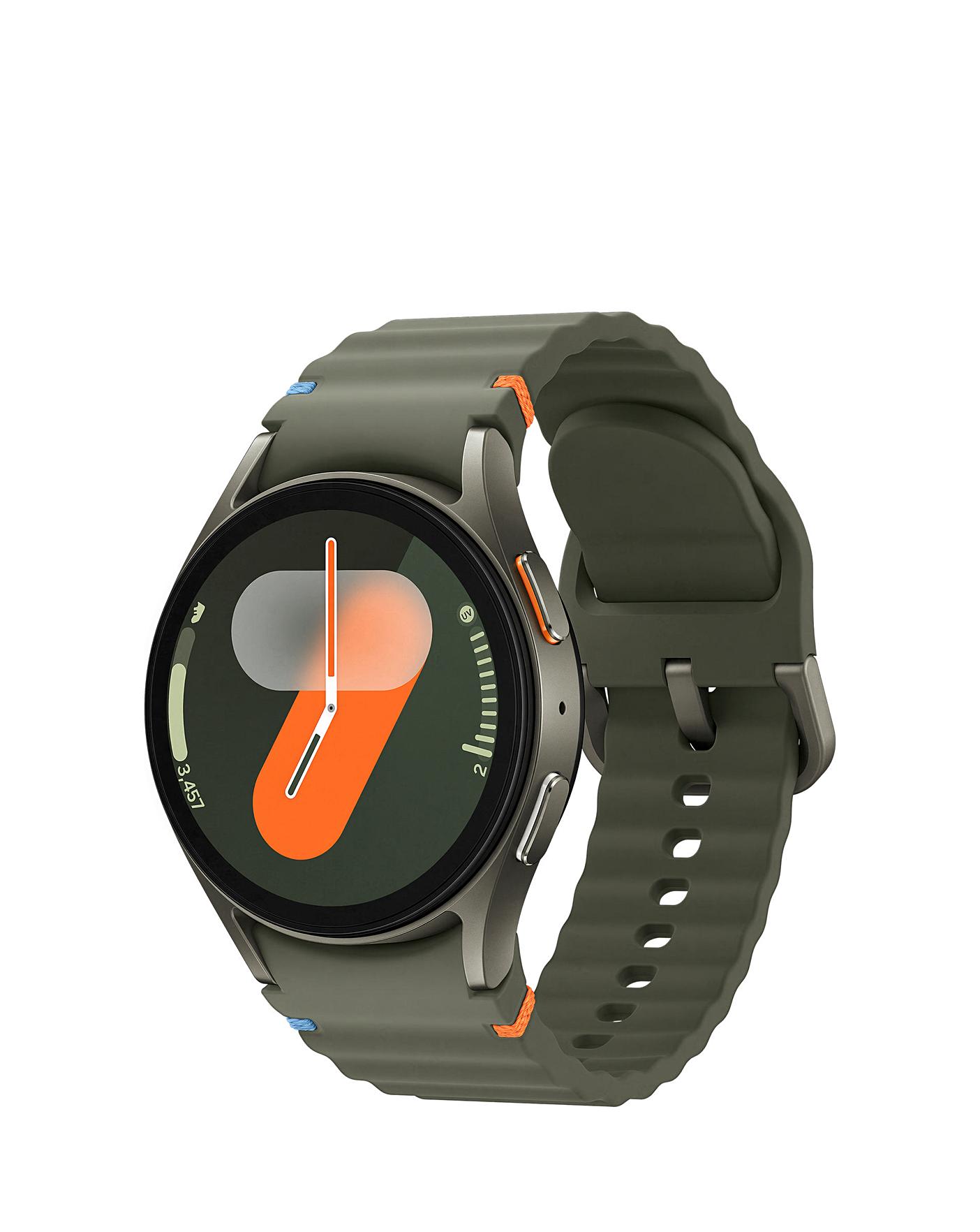 Galaxy watch active claim sale