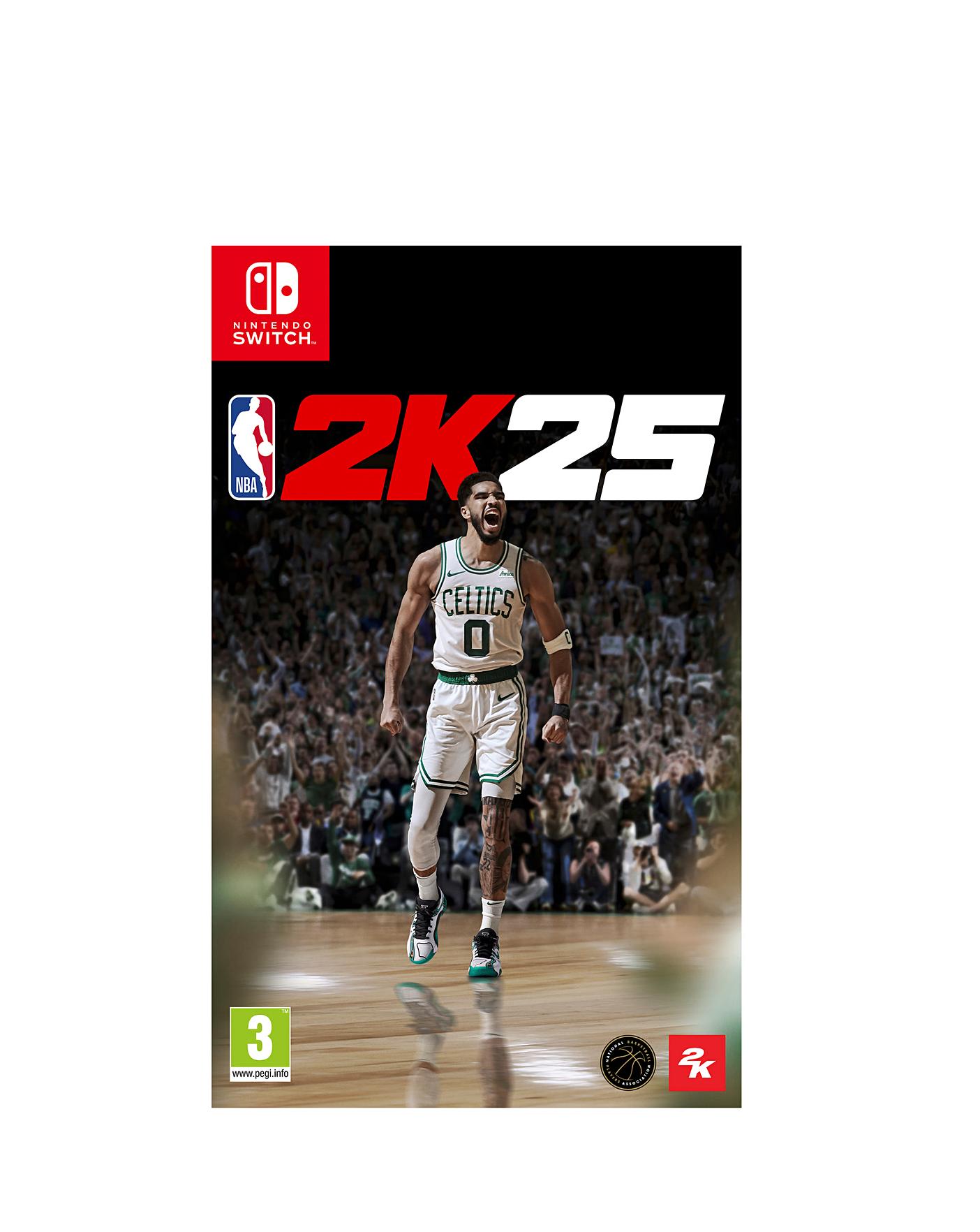 Nba on nintendo switch discount