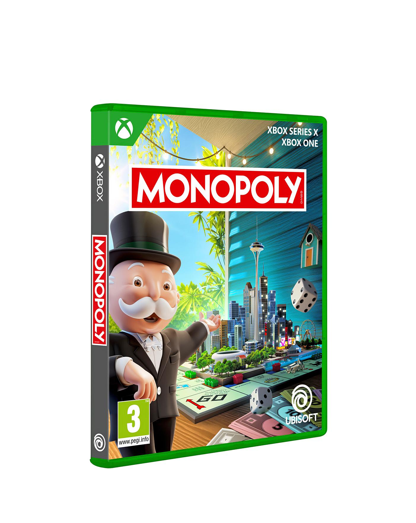 Monopoly xbox one discount